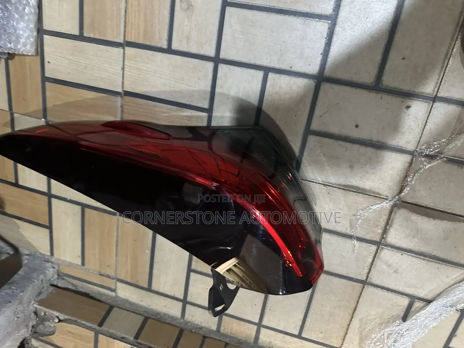 Rear Lights Highlander 2021