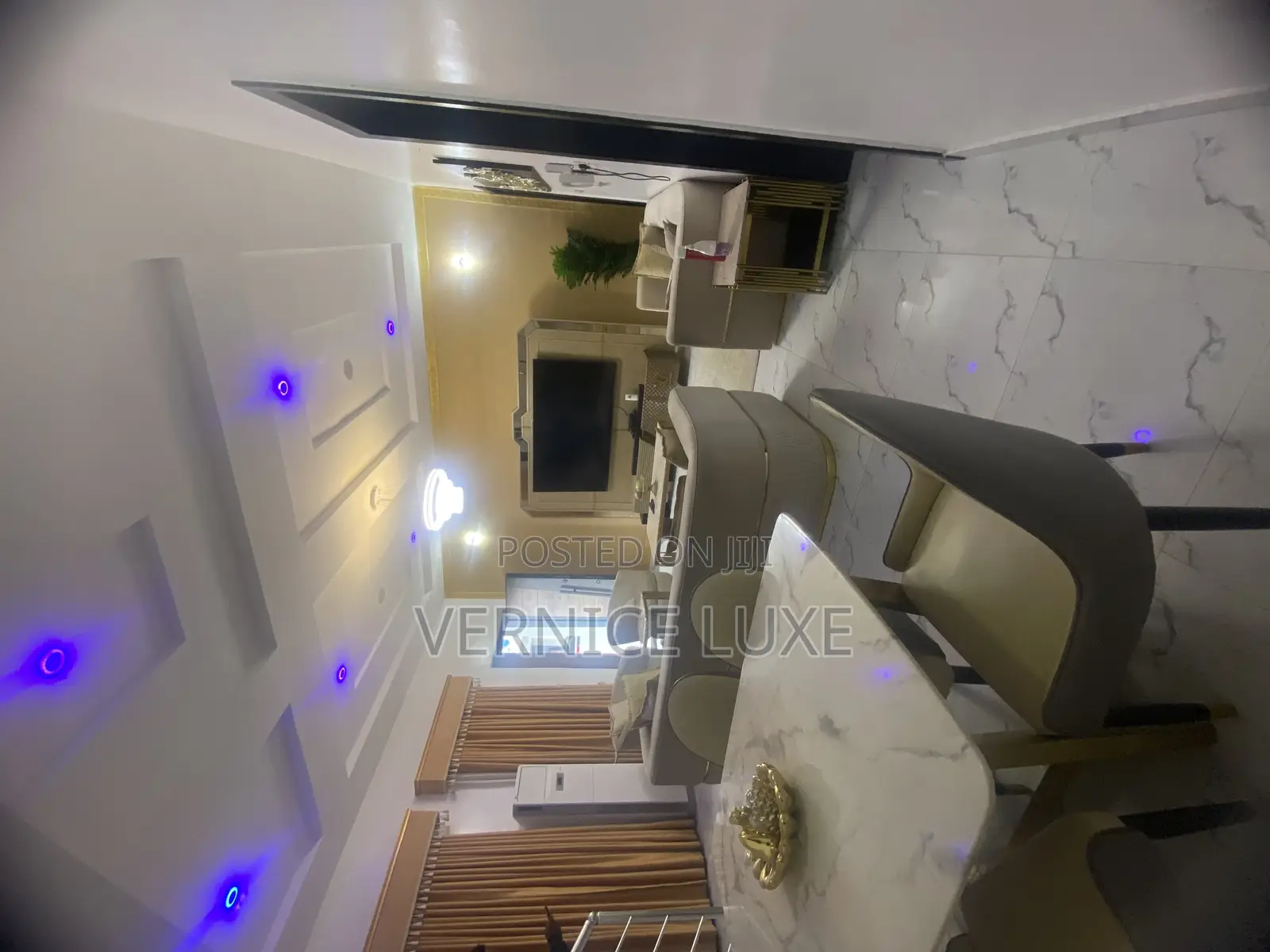 Furnished 4bdrm Townhouse / Terrace in Spring Valley Estate for rent