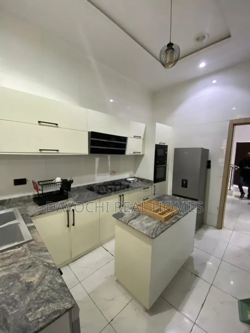 Furnished 4bdrm Duplex in Orchid, Lekki Phase 2 for rent