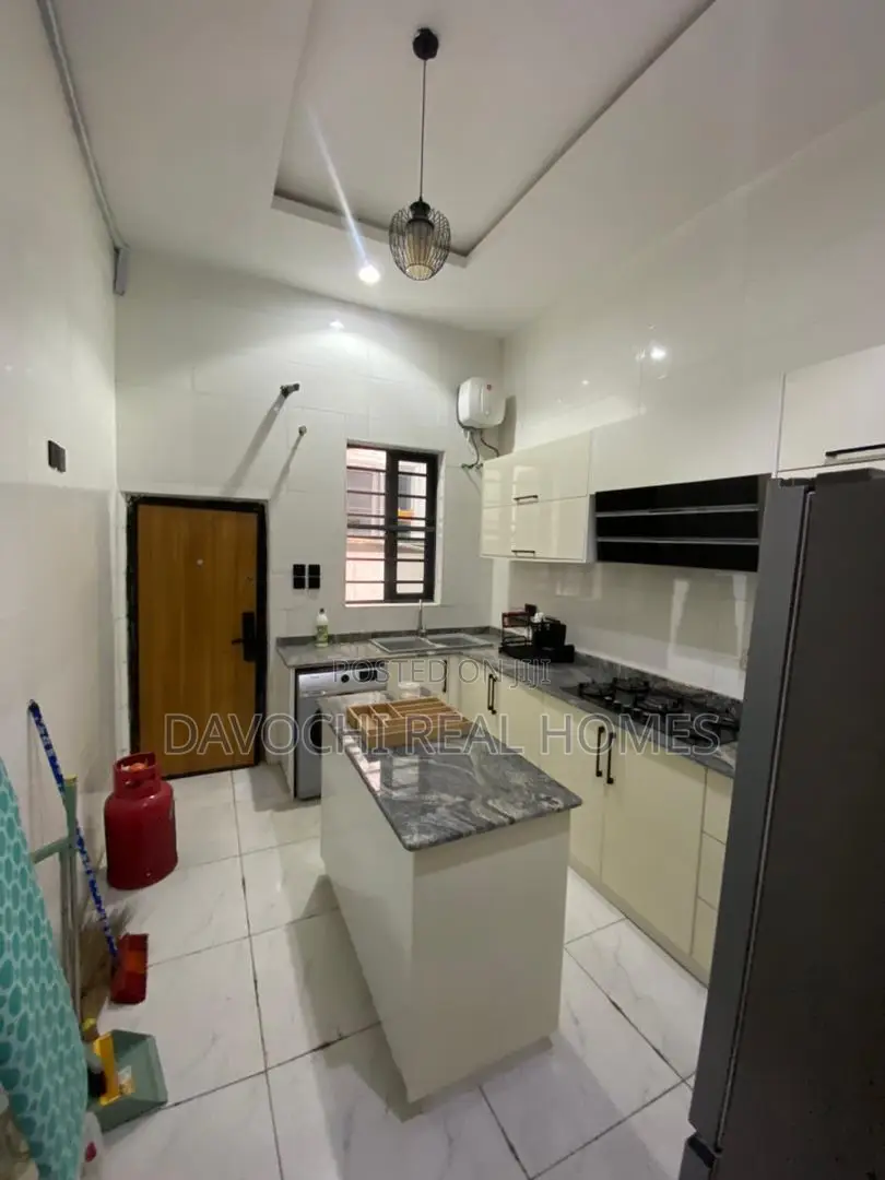 Furnished 4bdrm Duplex in Orchid, Lekki Phase 2 for rent