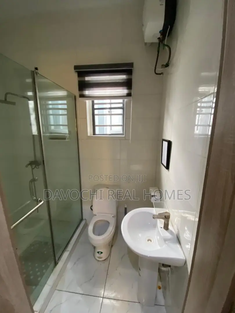 Furnished 4bdrm Duplex in Orchid, Lekki Phase 2 for rent