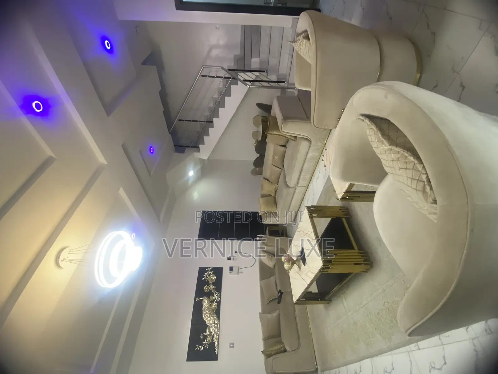 Furnished 4bdrm Townhouse / Terrace in Spring Valley Estate for rent