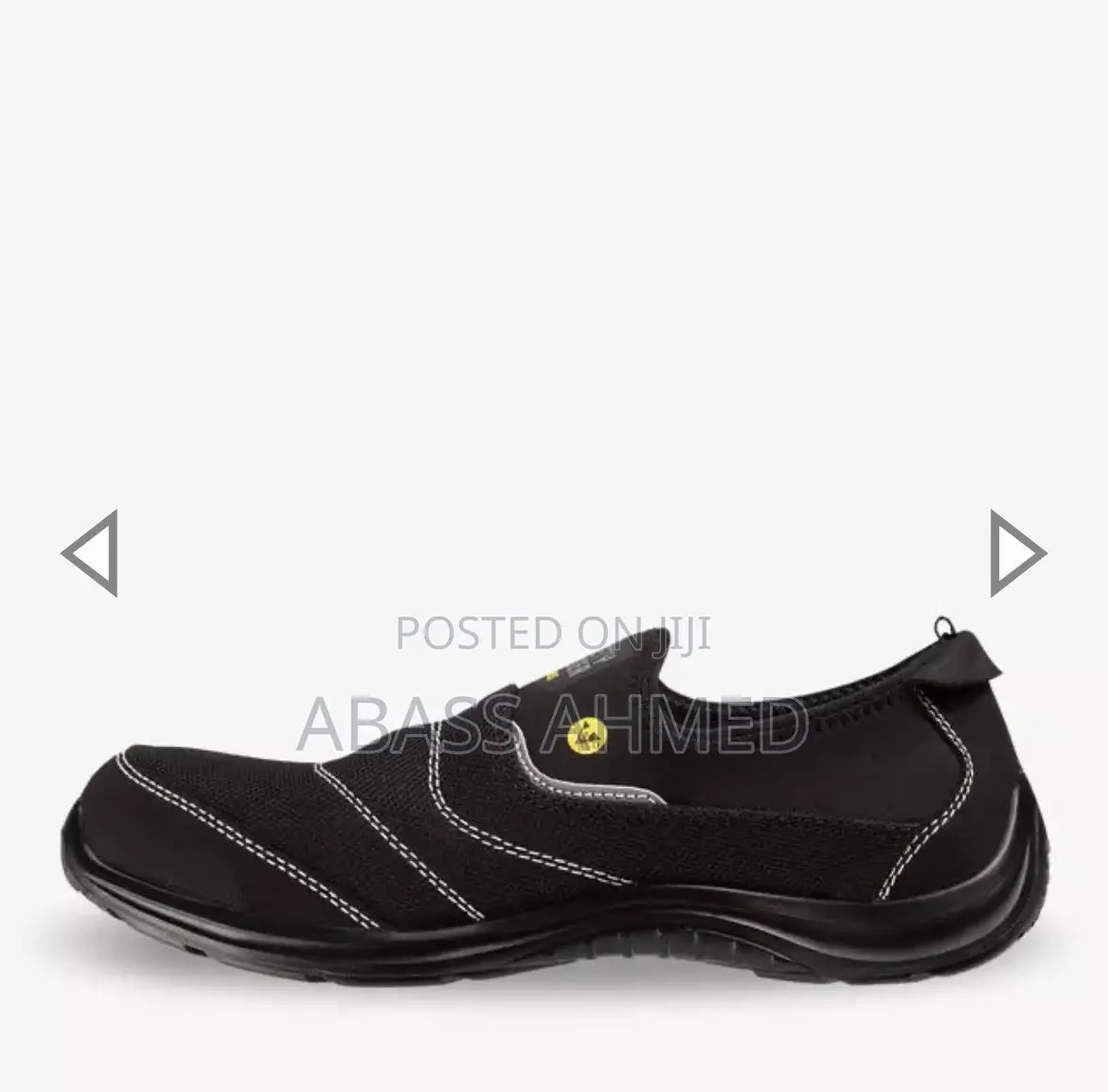 Yukon Star Safety Jogger