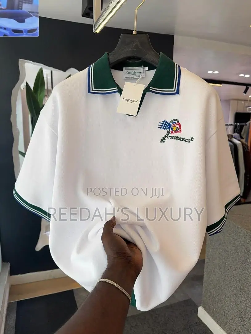 Luxury Casablanca Polo