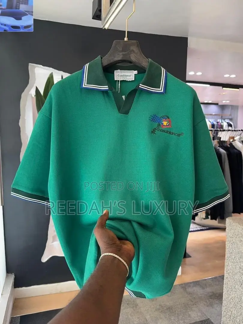 Luxury Casablanca Polo