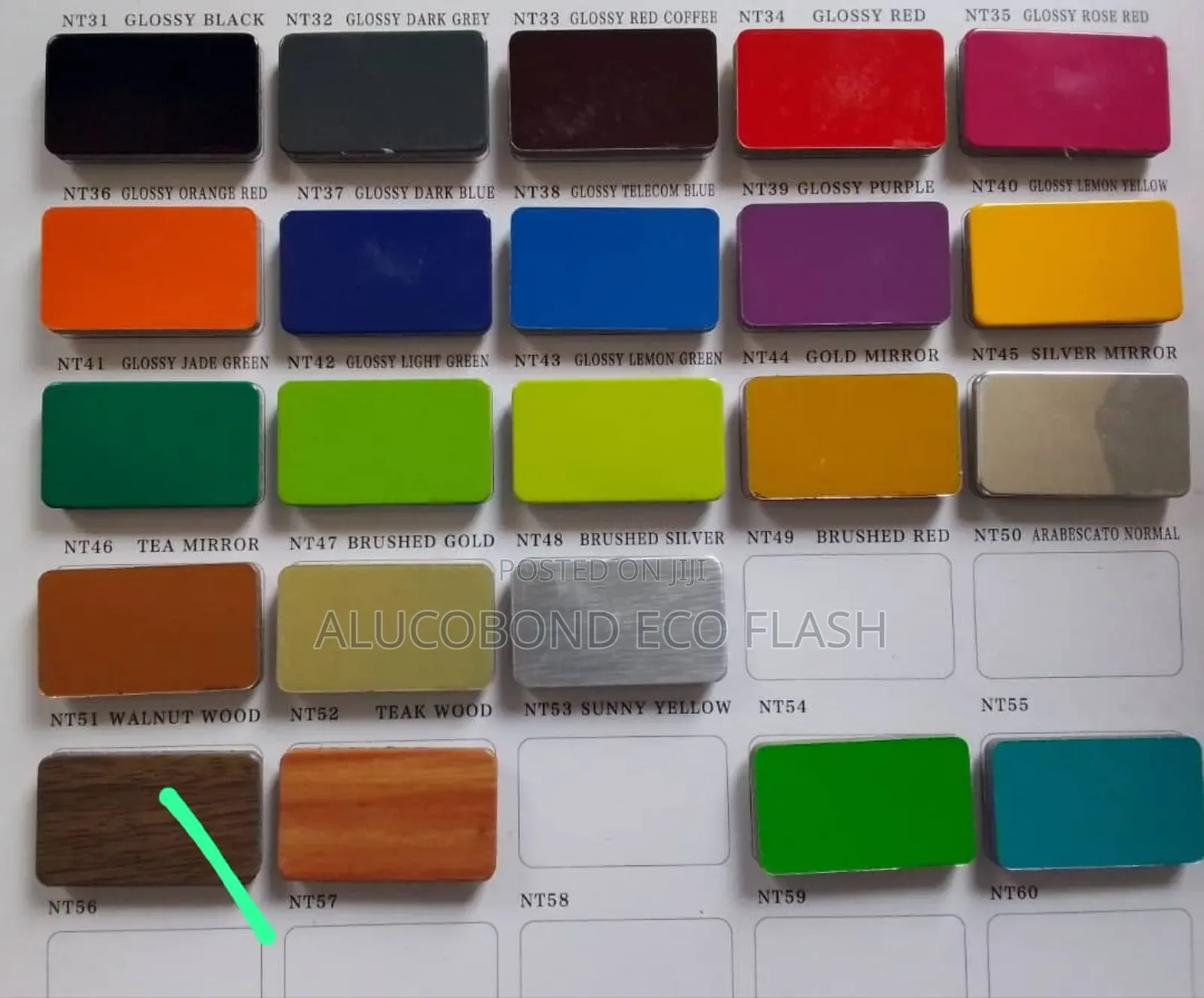 Aluminum Composite Panels