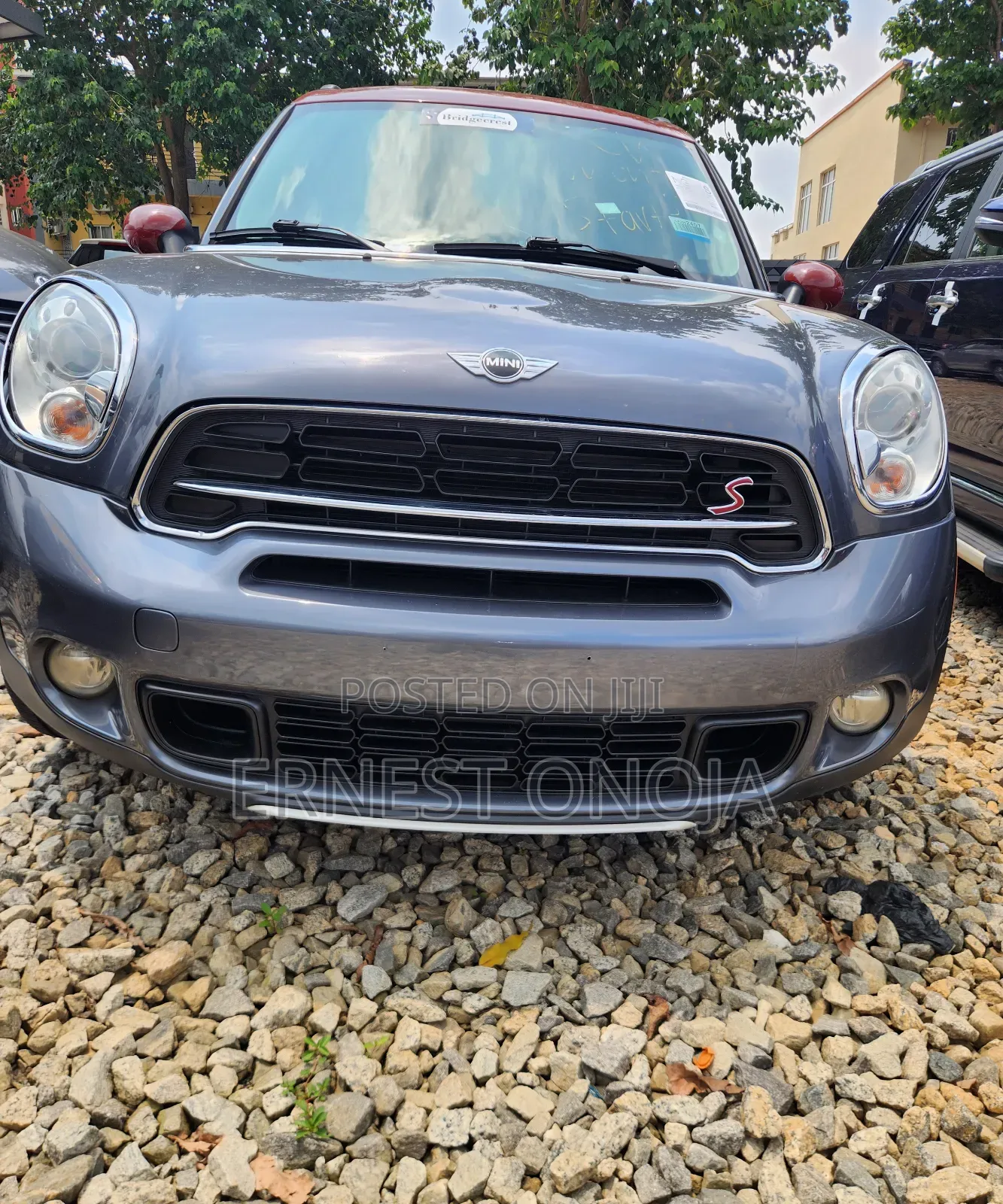 Mini Countryman Cooper S FWD 2016 Black