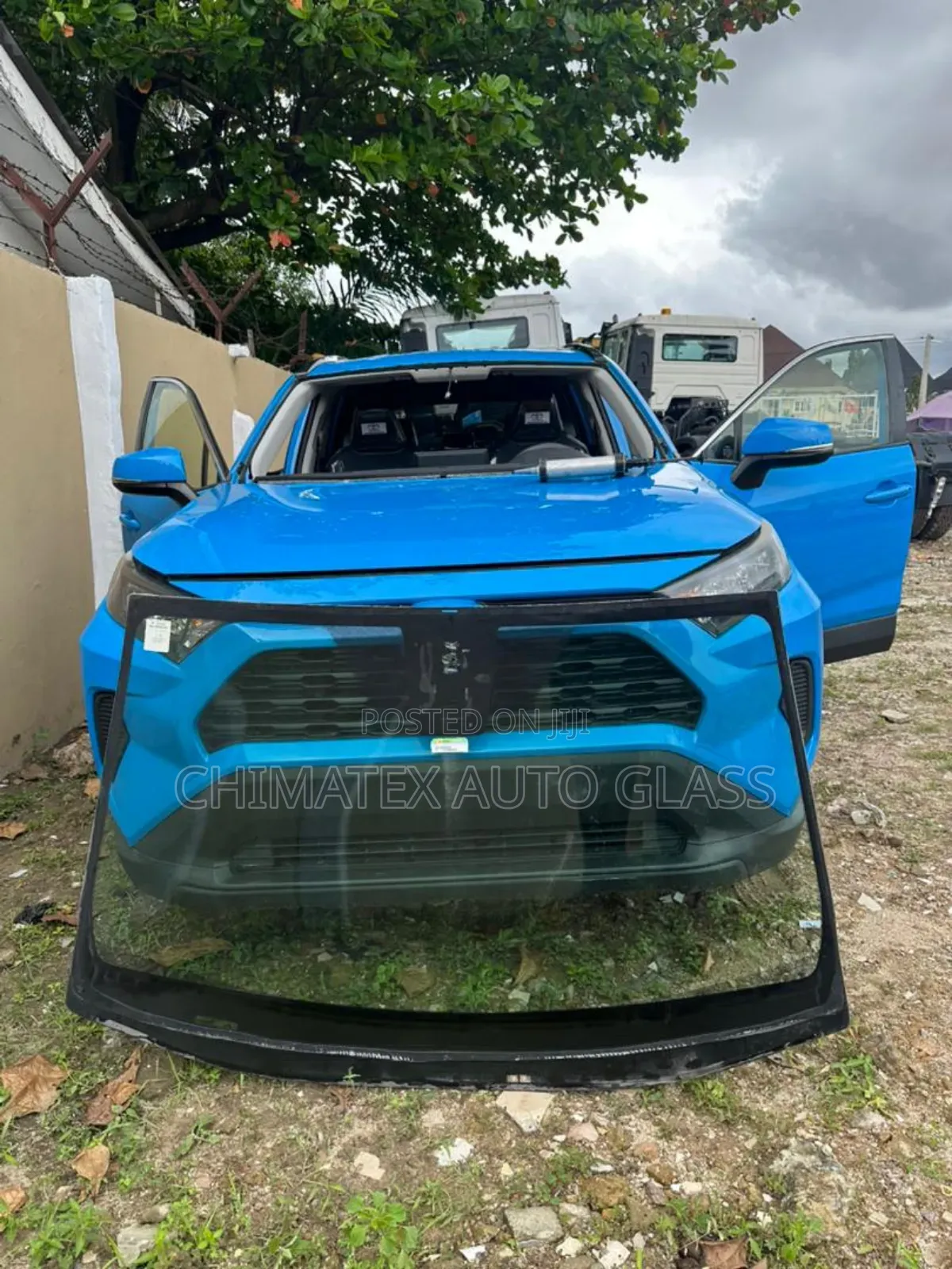 Toyota Rav4 2020 Windscreen Glass Available