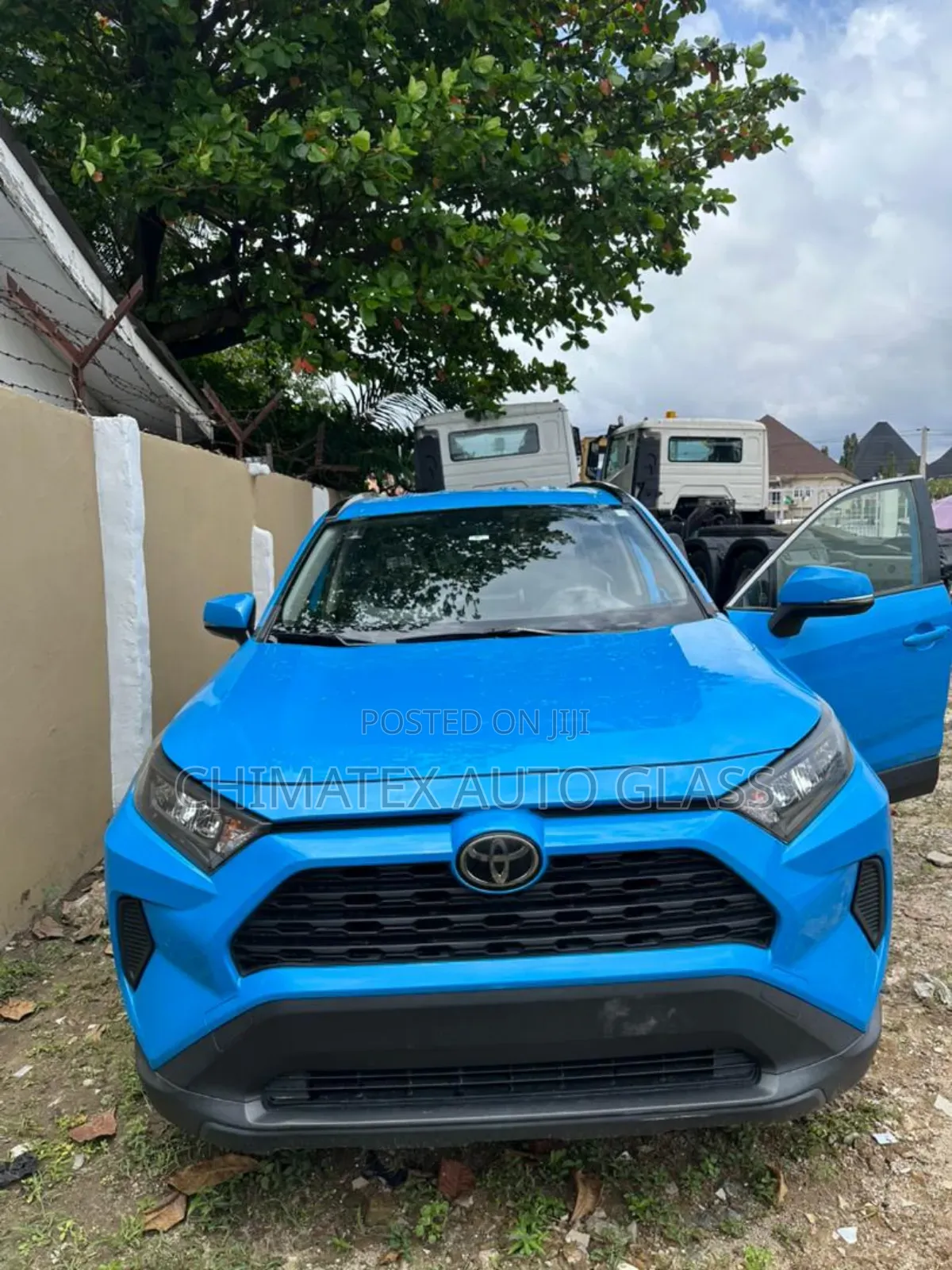 Toyota Rav4 2020 Windscreen Glass Available