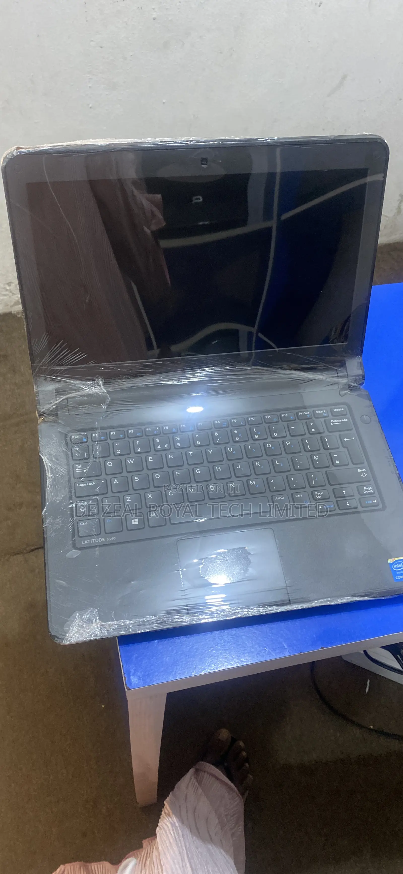 Laptop Dell Latitude 13 3340 8GB Intel Core I5 SSD 256GB