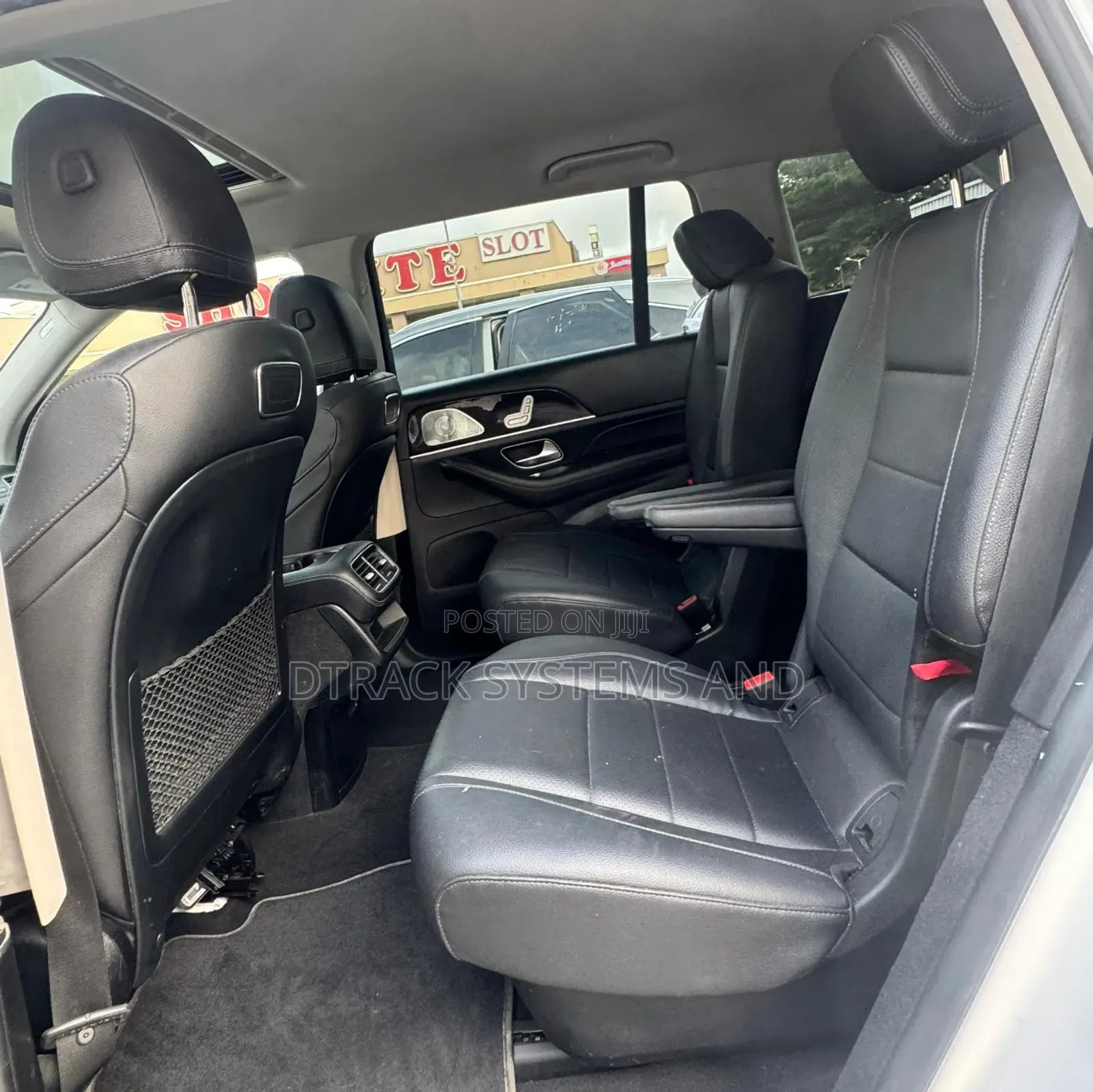 Mercedes-Benz GLS-Class GLS450 4MATIC 2020 White