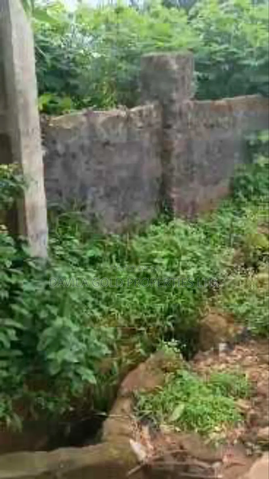 Unlock Your Dream Home: Land in a Desirable Location for Sale