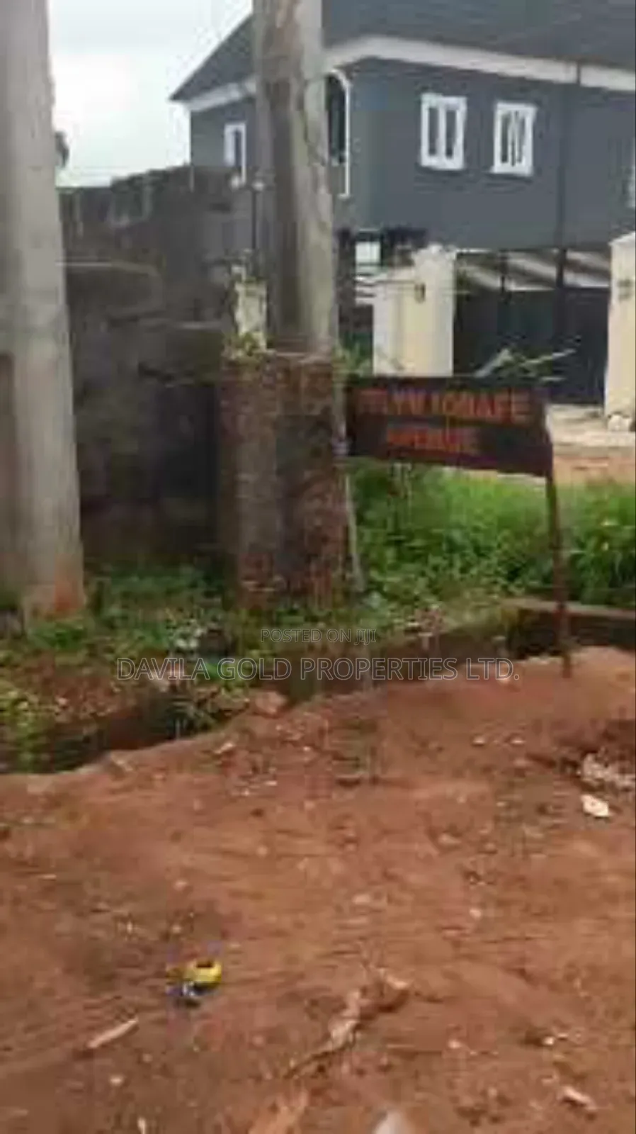 Unlock Your Dream Home: Land in a Desirable Location for Sale