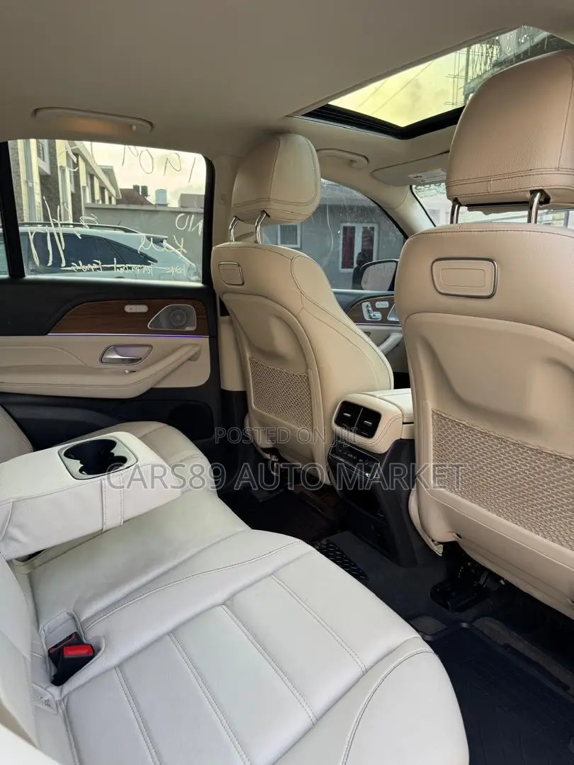 Mercedes-Benz GLE-Class 2020 Gold