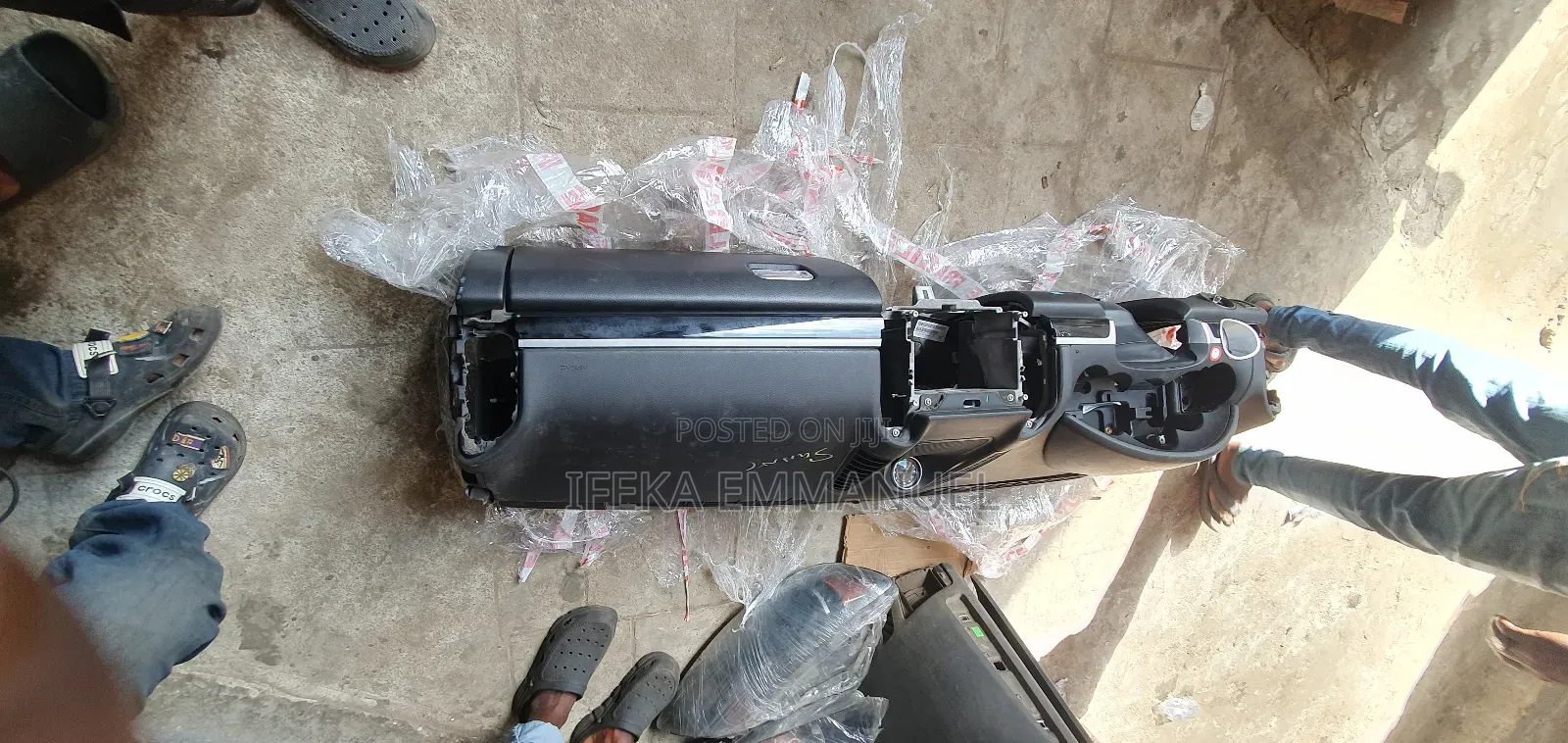 Dashboard  Porsche Cayenne 2013/2016