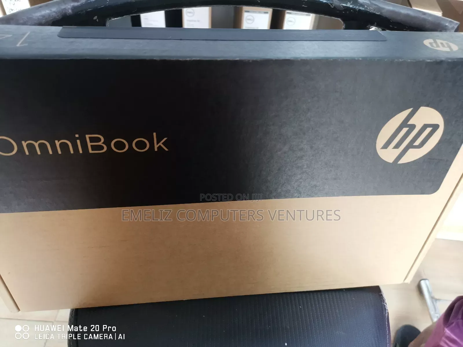 New Laptop HP OmniBook 5 Flip 16GB Intel Core i7 SSD 512GB