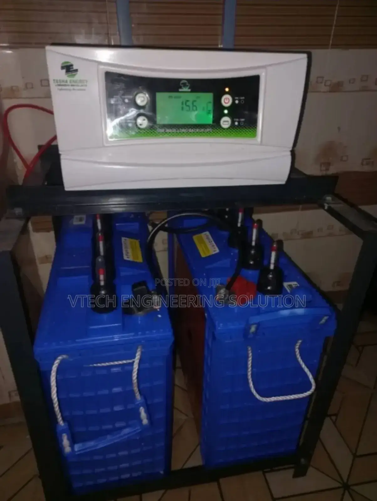 Free Installation: 2kva/24v Complete Indian Solar Inverter System