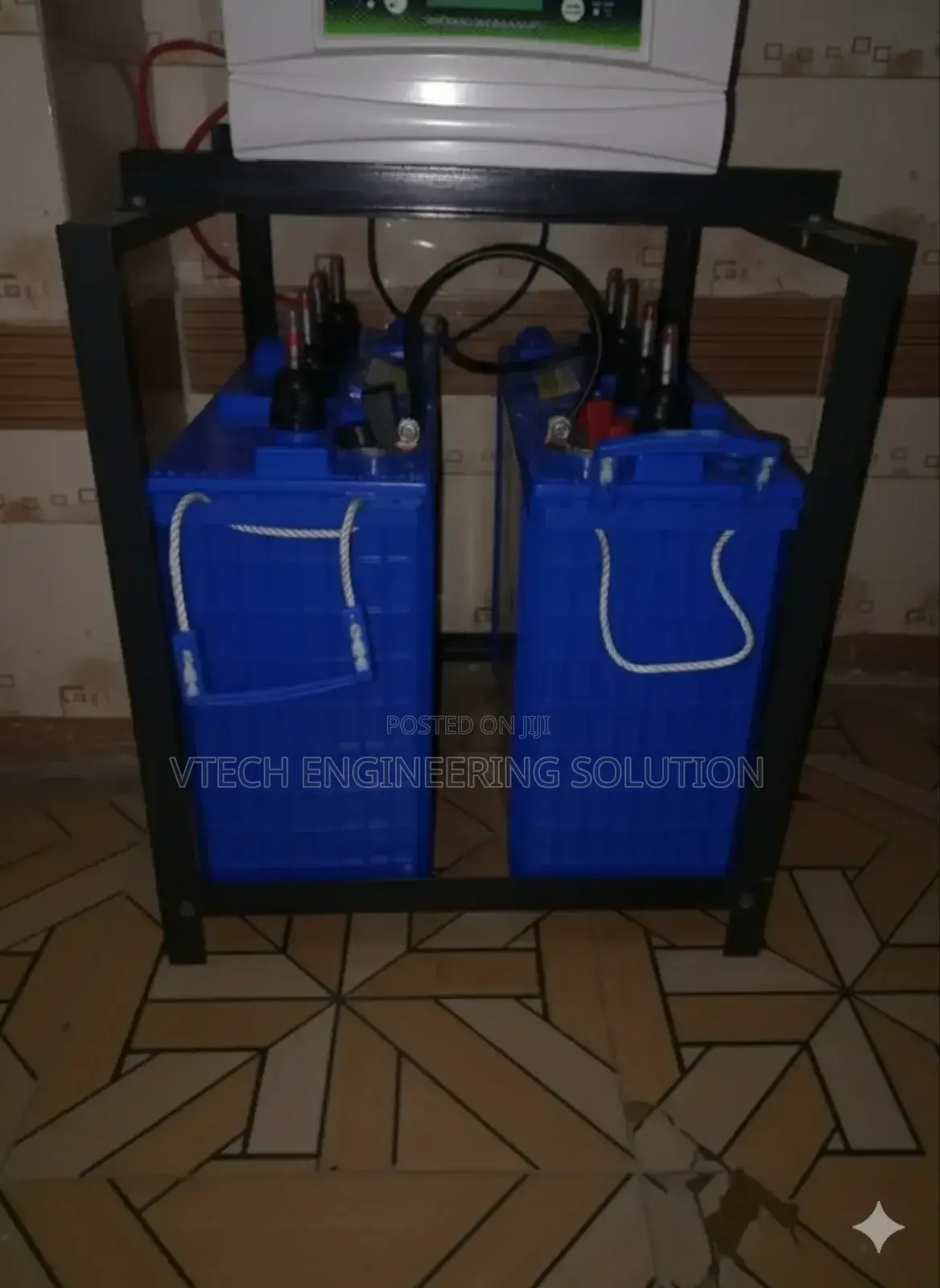 Free Installation: 2kva/24v Complete Indian Solar Inverter System