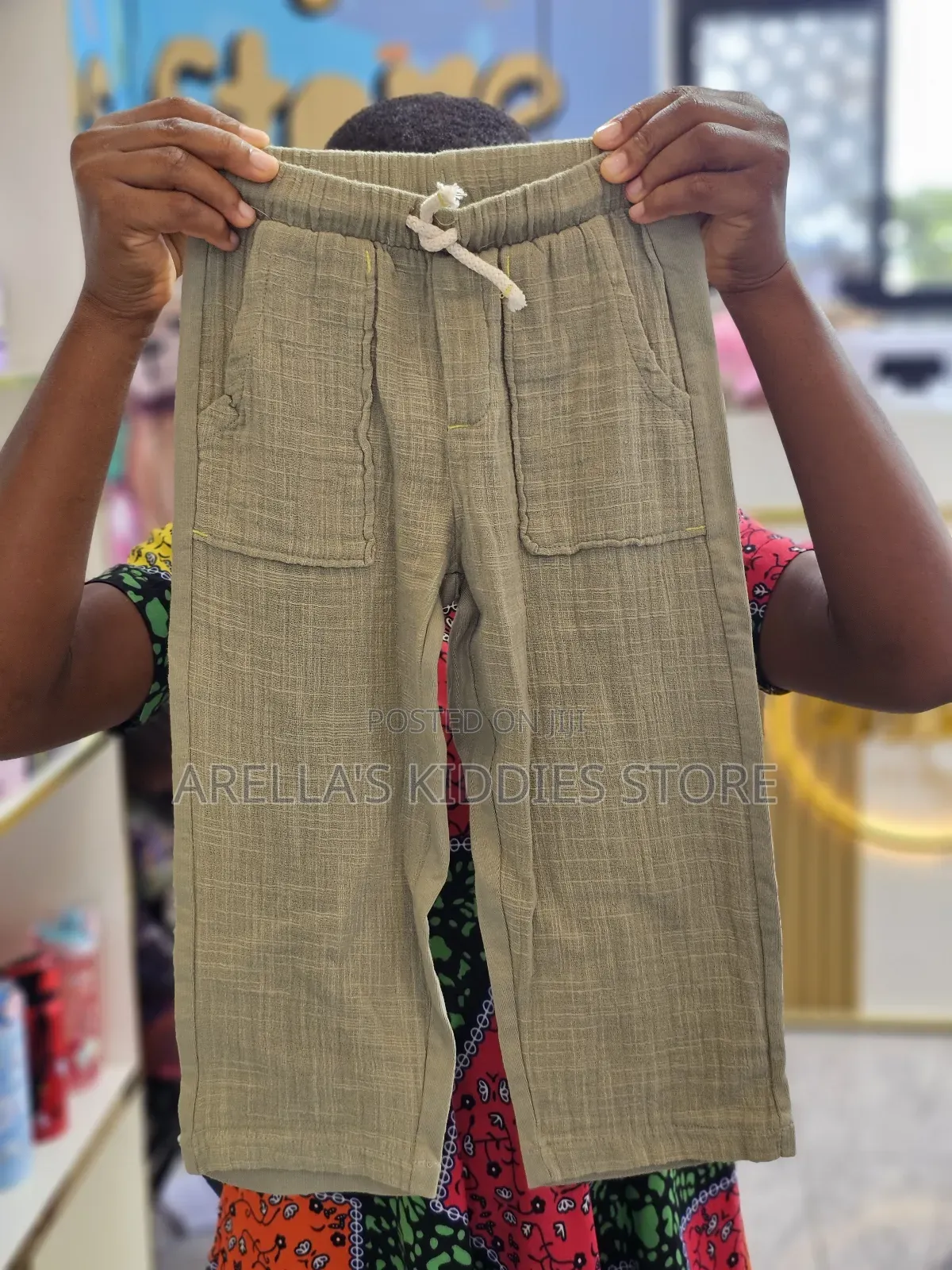 Zara Twill Cargo Joggers and Jeans