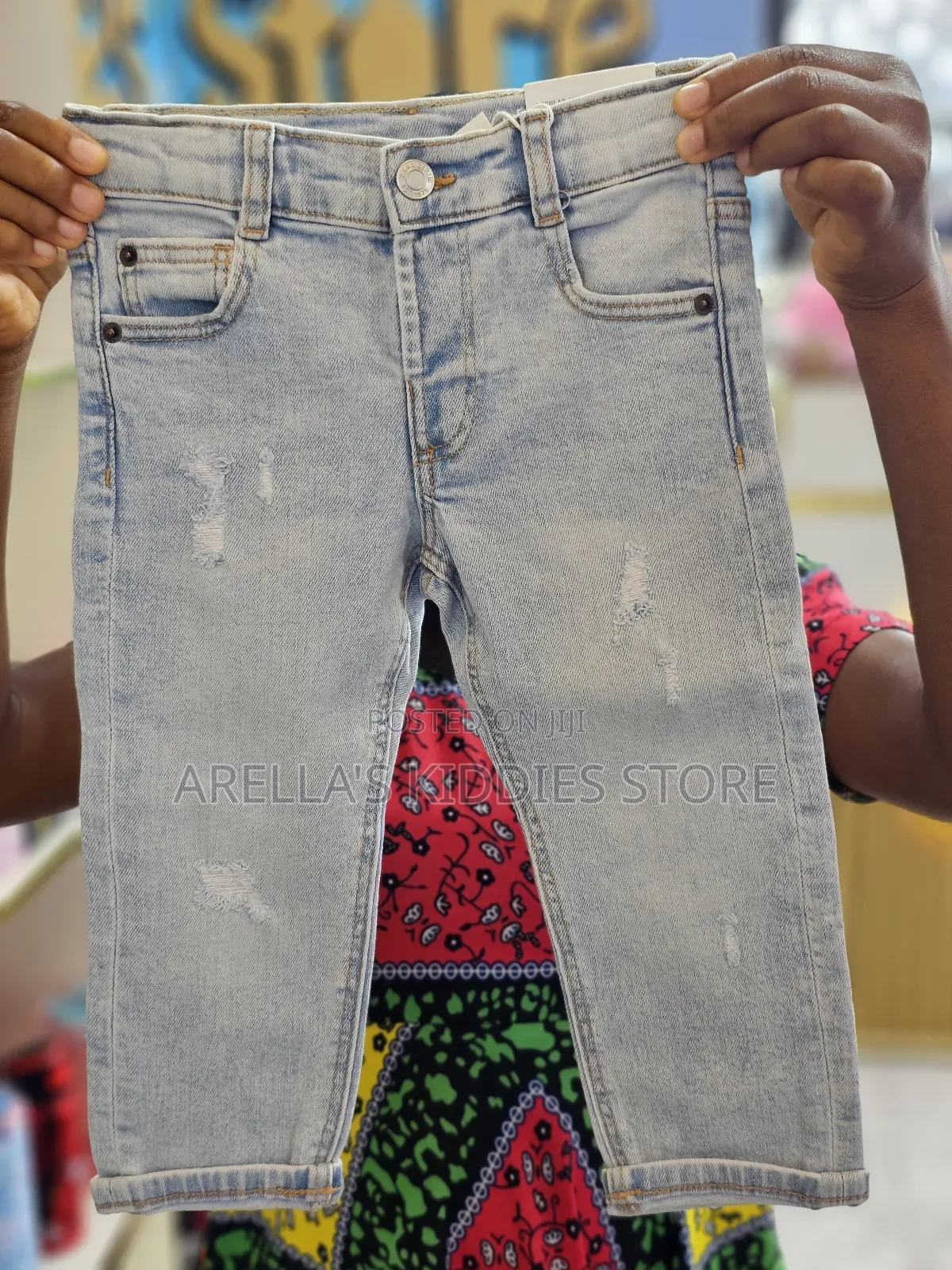 Zara Twill Cargo Joggers and Jeans