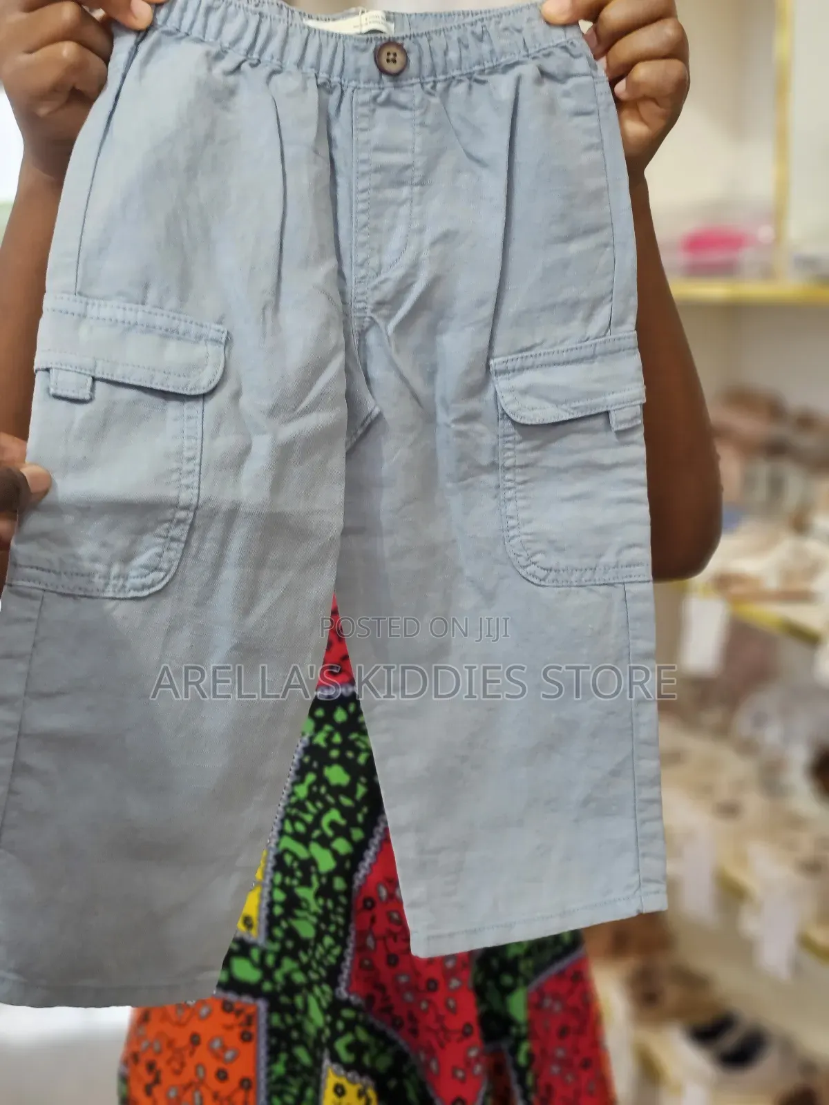 Zara Twill Cargo Joggers and Jeans
