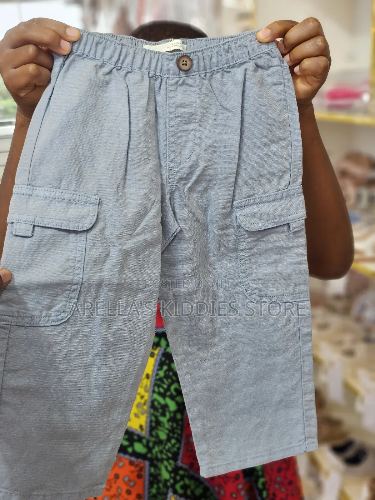 Zara Twill Cargo Joggers and Jeans