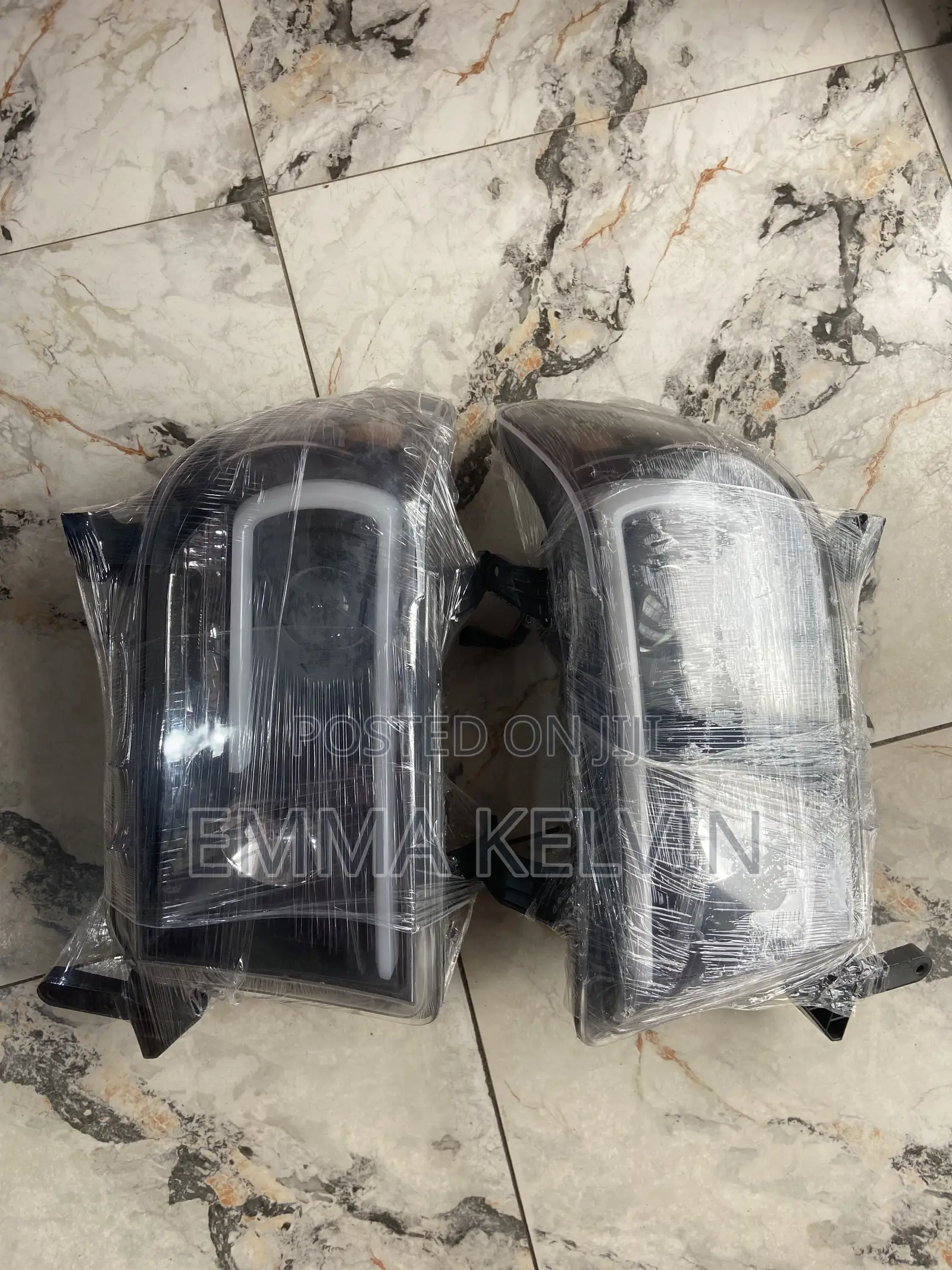 Set Full Light for Toyota Tundra 2008/2012 Model