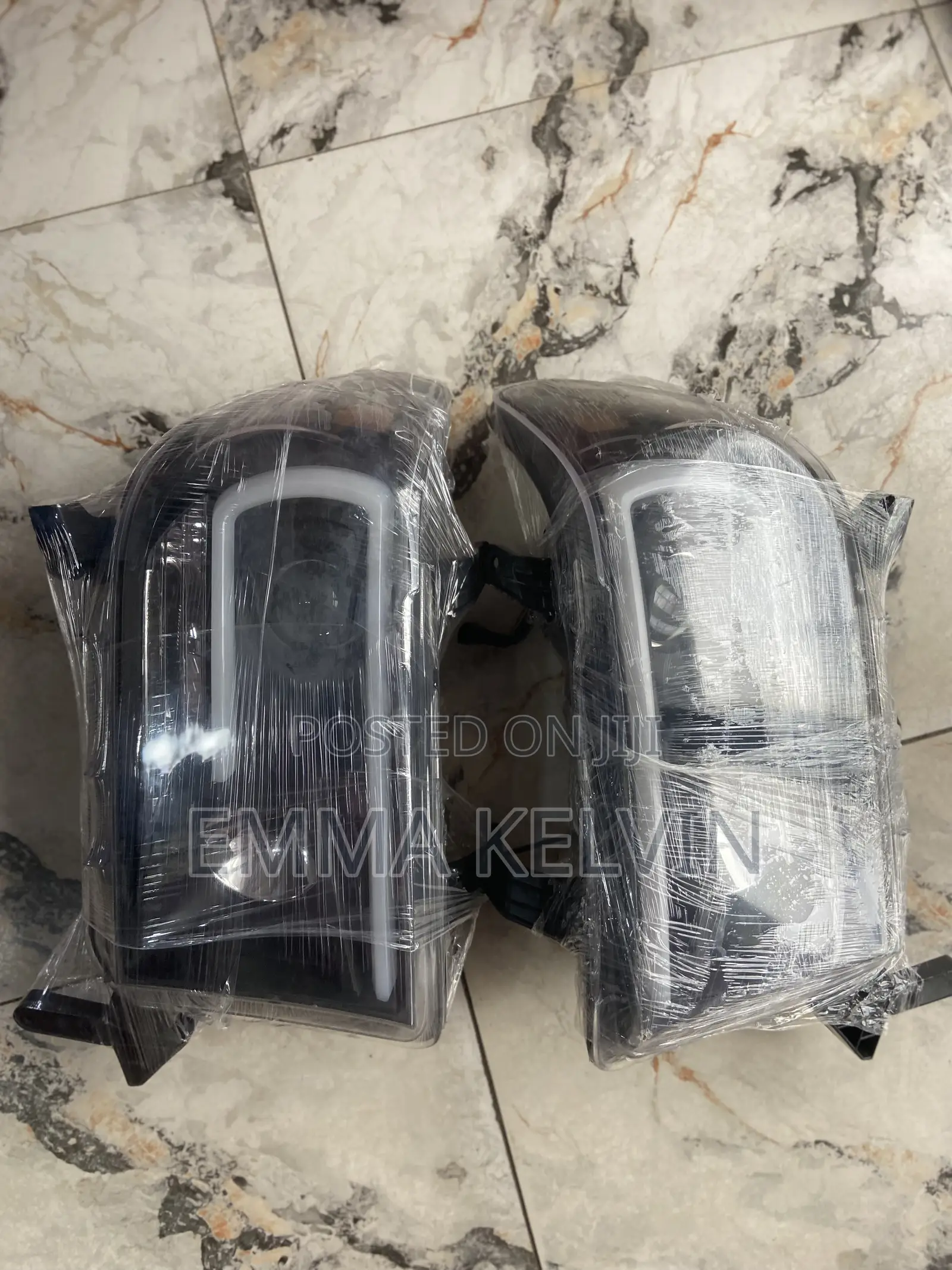 Set Full Light for Toyota Tundra 2008/2012 Model