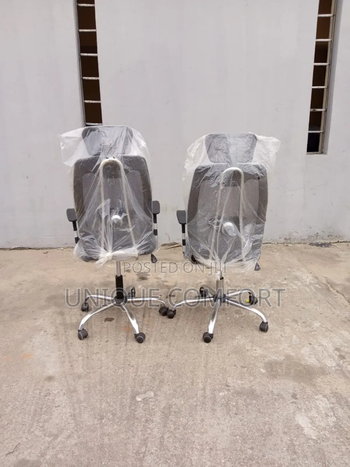 Imported Executive Office Ergonomic Mess Chair