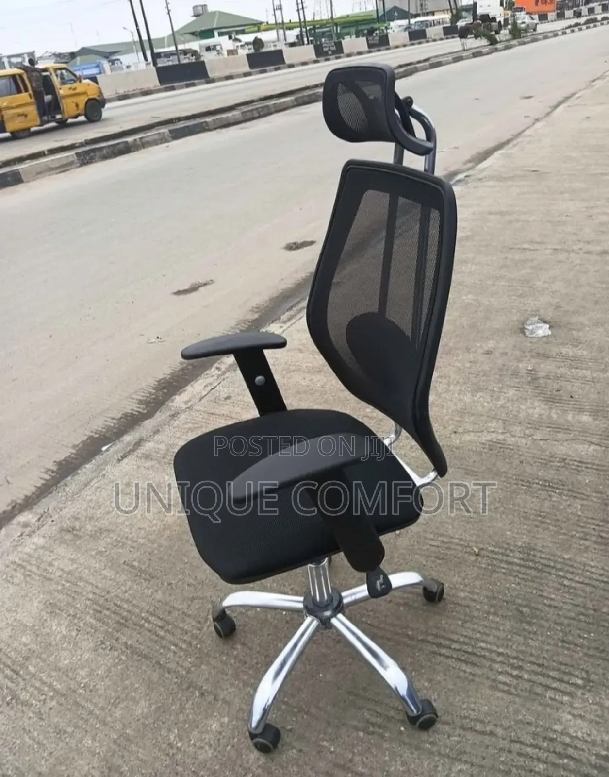 Imported Executive Office Ergonomic Mess Chair