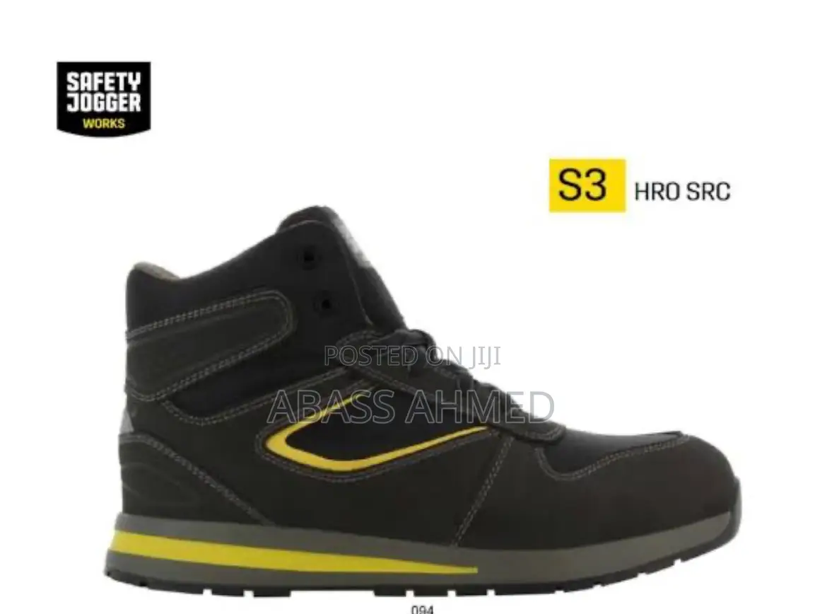 Speedy Safety Jogger