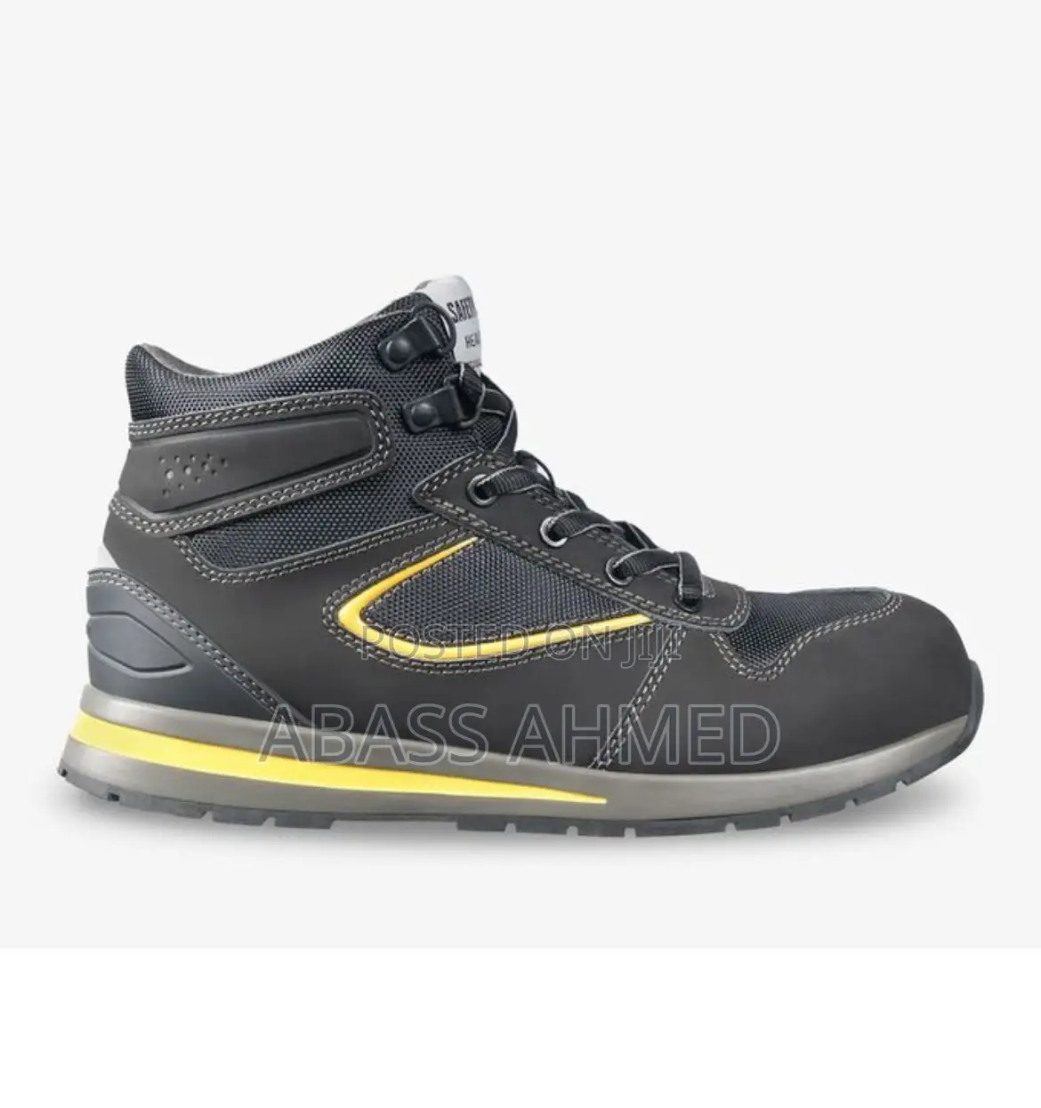 Speedy Safety Jogger
