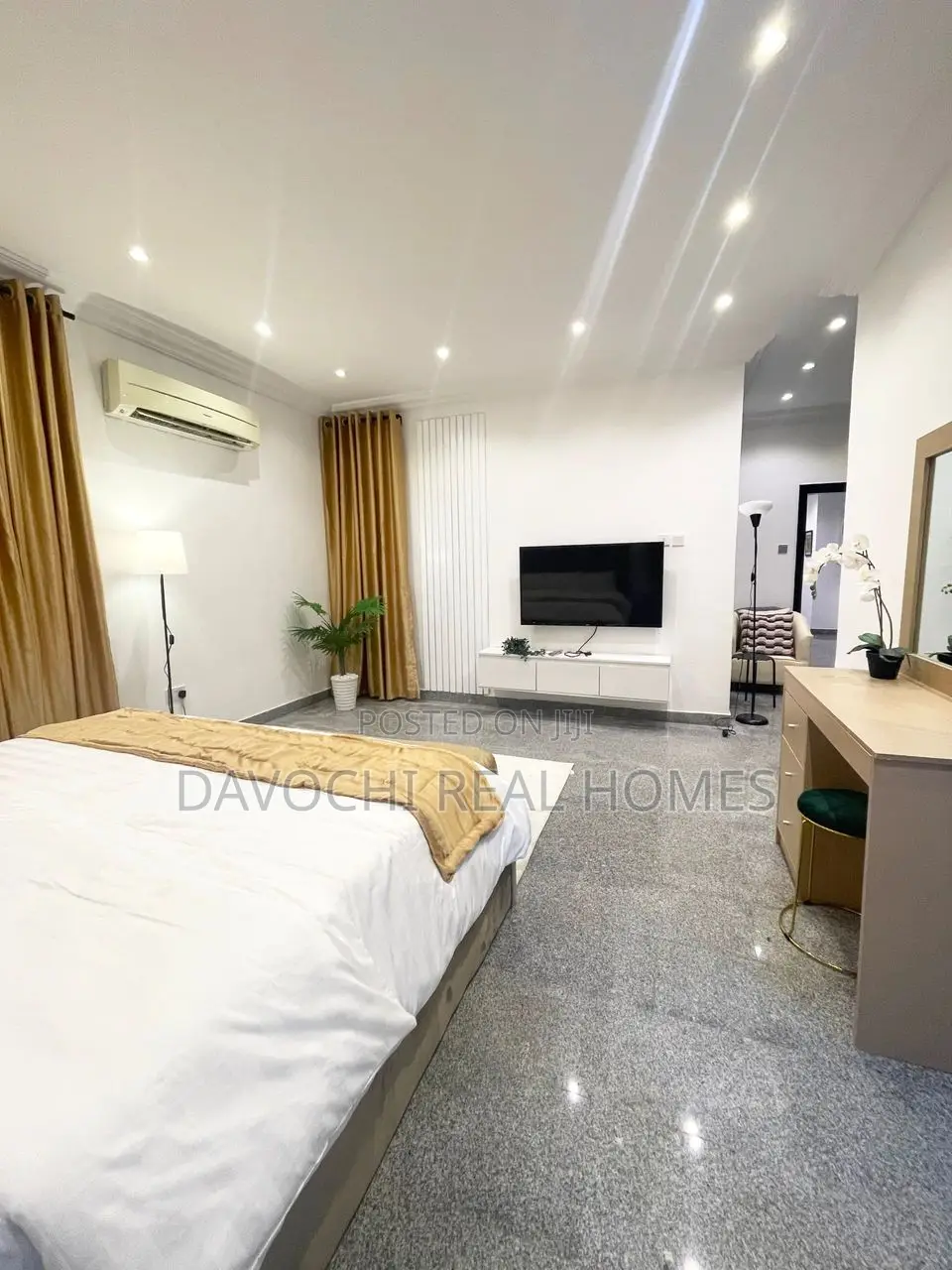 Furnished 3bdrm Duplex in Lekki Phase1 for rent