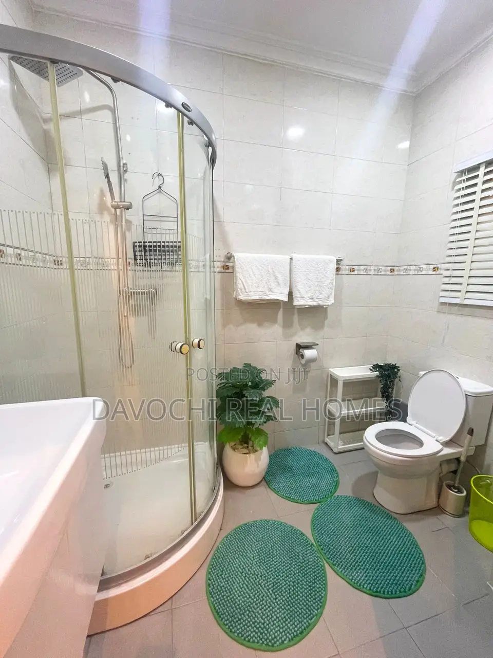 Furnished 3bdrm Duplex in Lekki Phase1 for rent