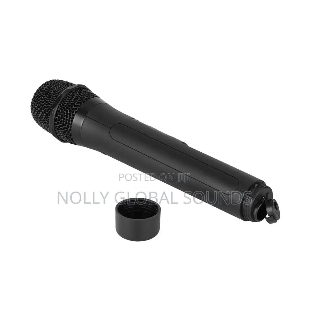 Boya By- Wm8 Pro- Wireless Hand-held Microphone System