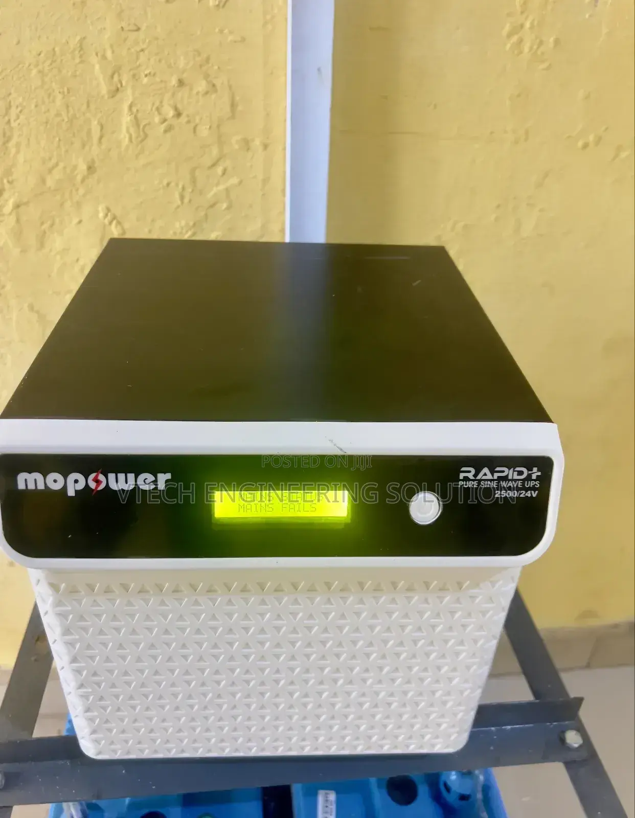 Free Installation: 2.5kva/24v Complete Indian Solar Inverter System