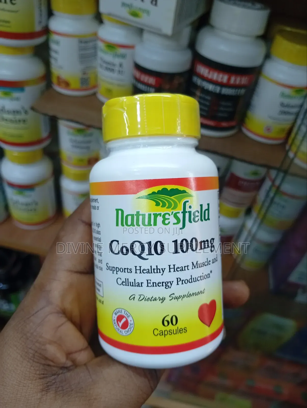 Coq10 100mg