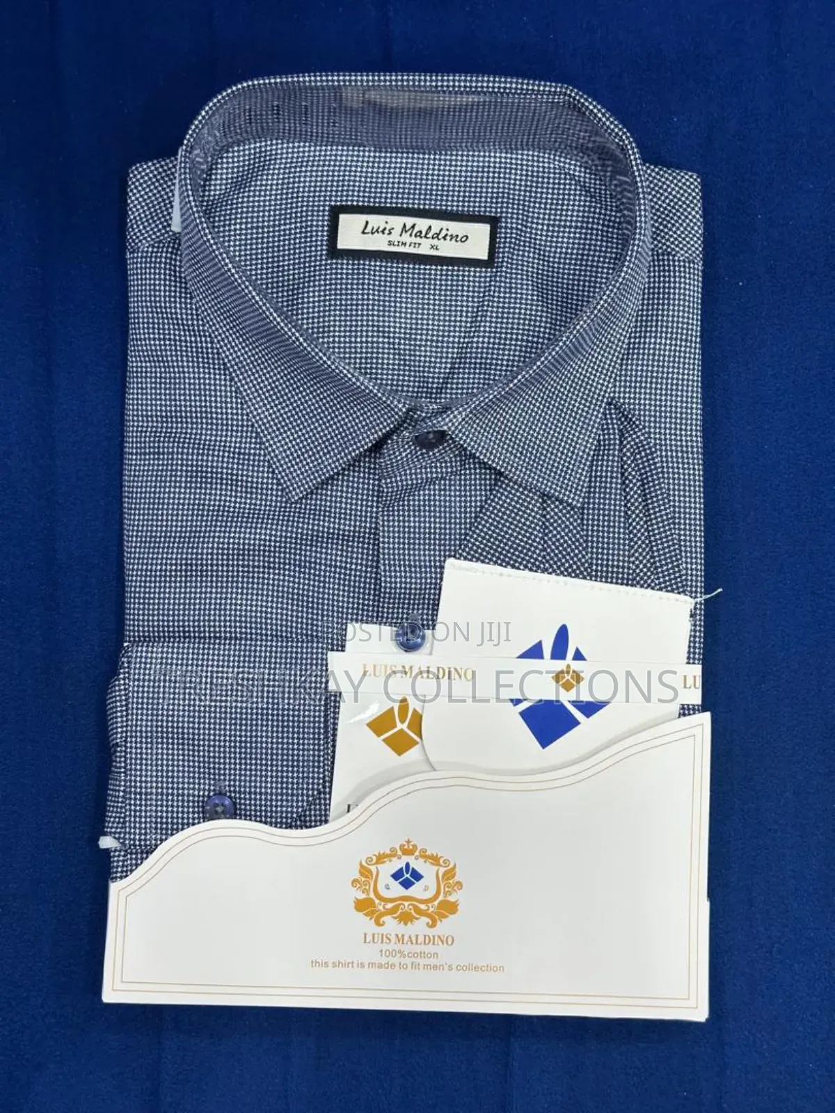 Luxury Et Quality Men's Shirt 