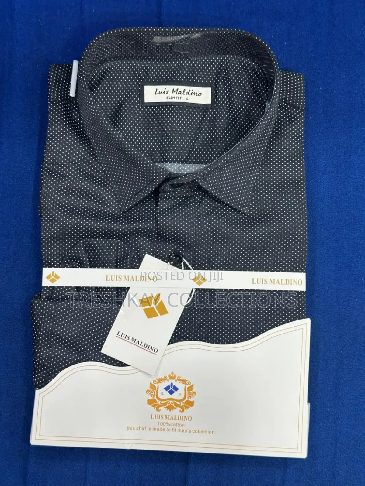 Luxury Et Quality Men's Shirt 