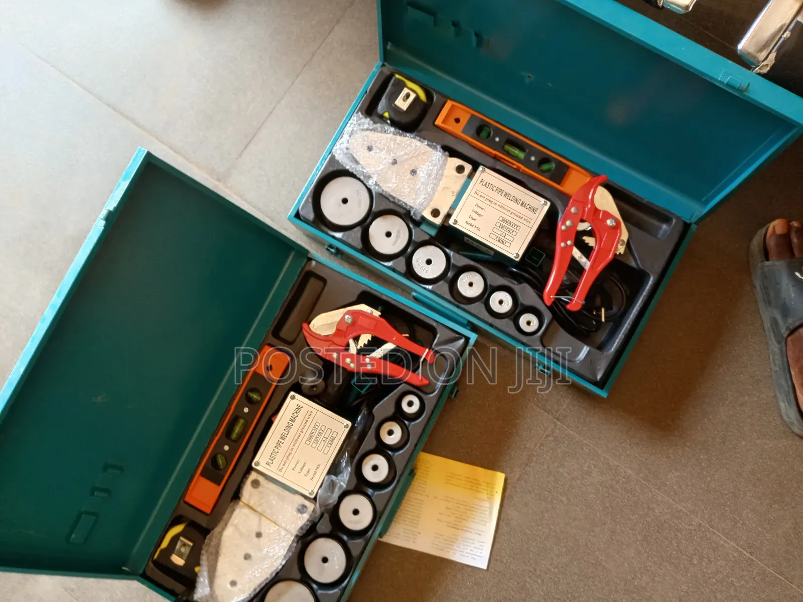 PPR Machine
