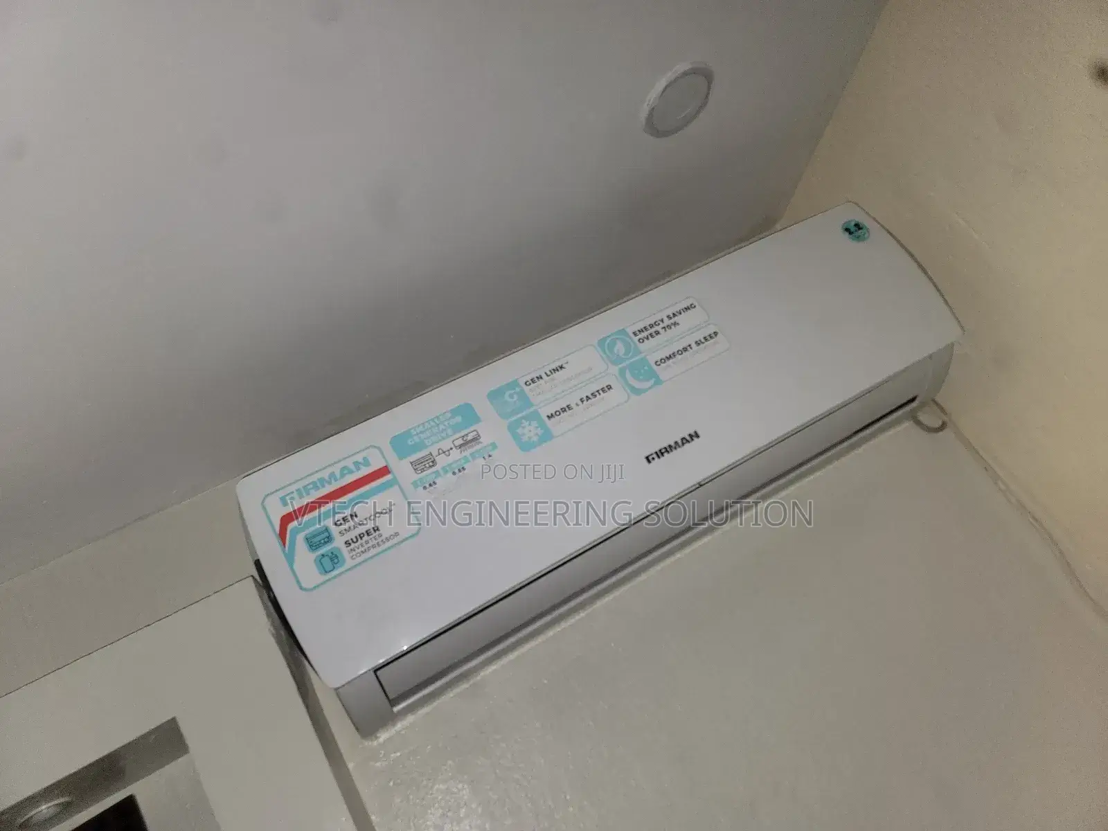 Ac Installation and Maintenance in Isolo