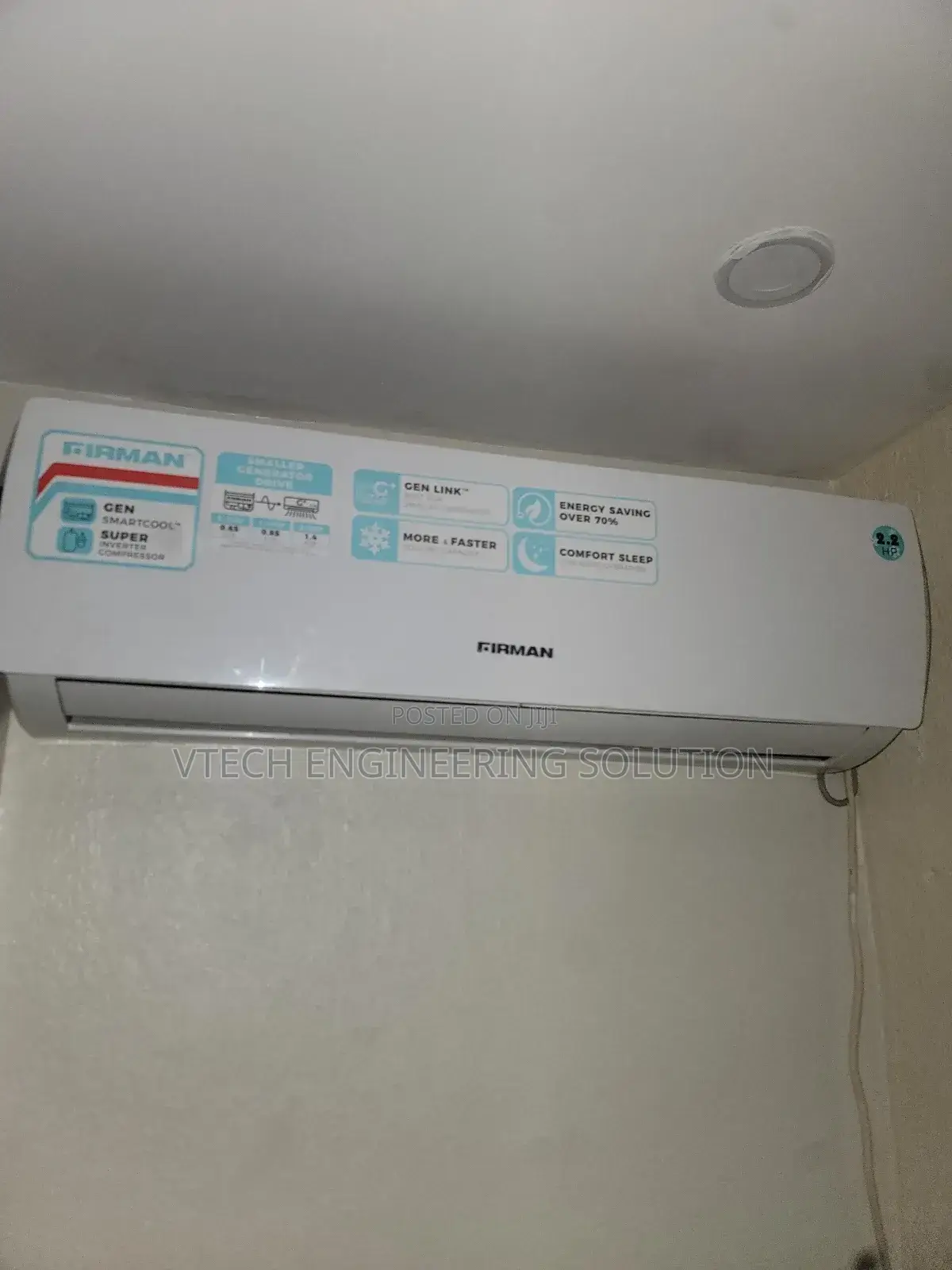 Ac Installation and Maintenance in Isolo