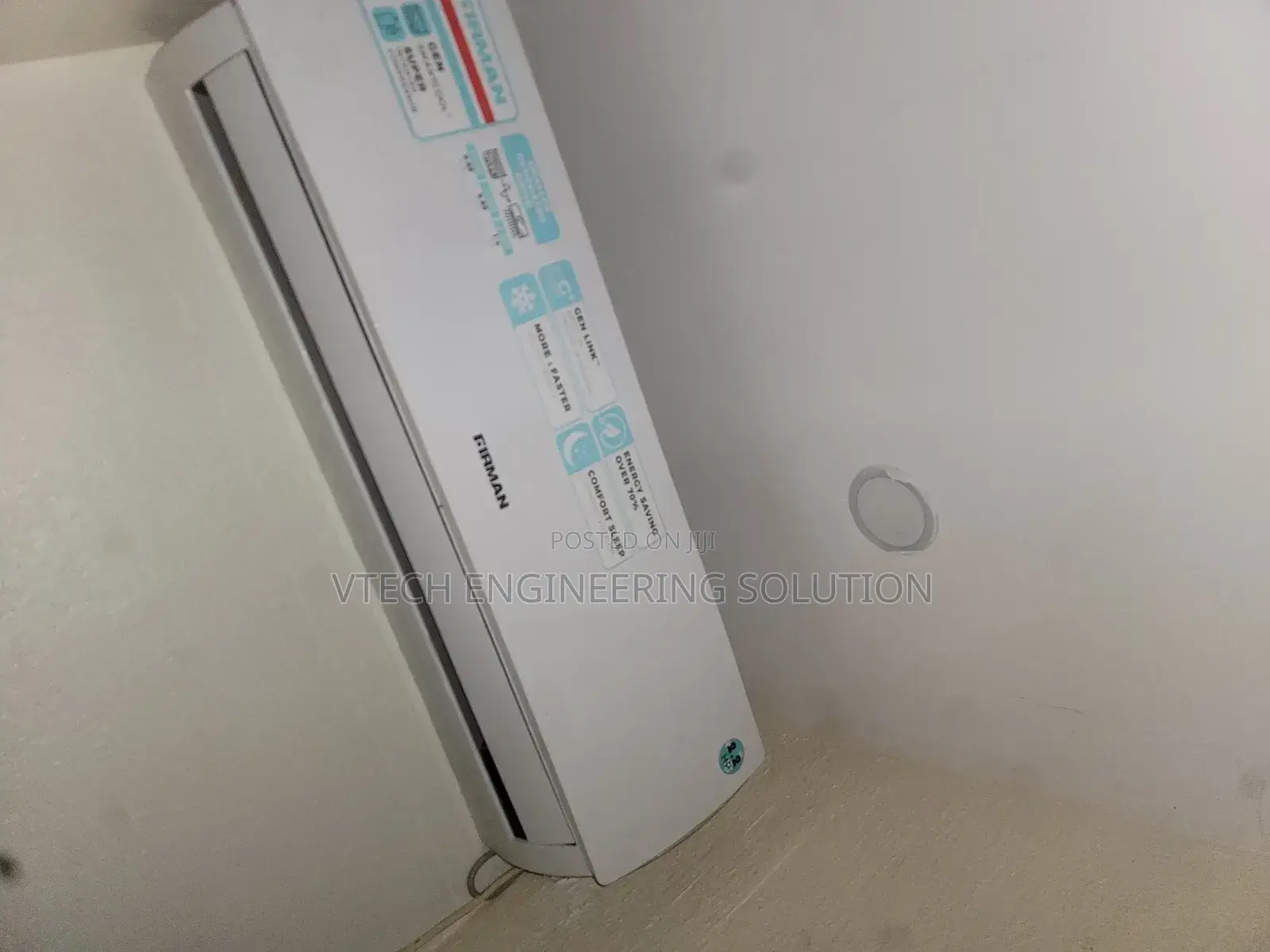 Ac Installation and Maintenance in Isolo