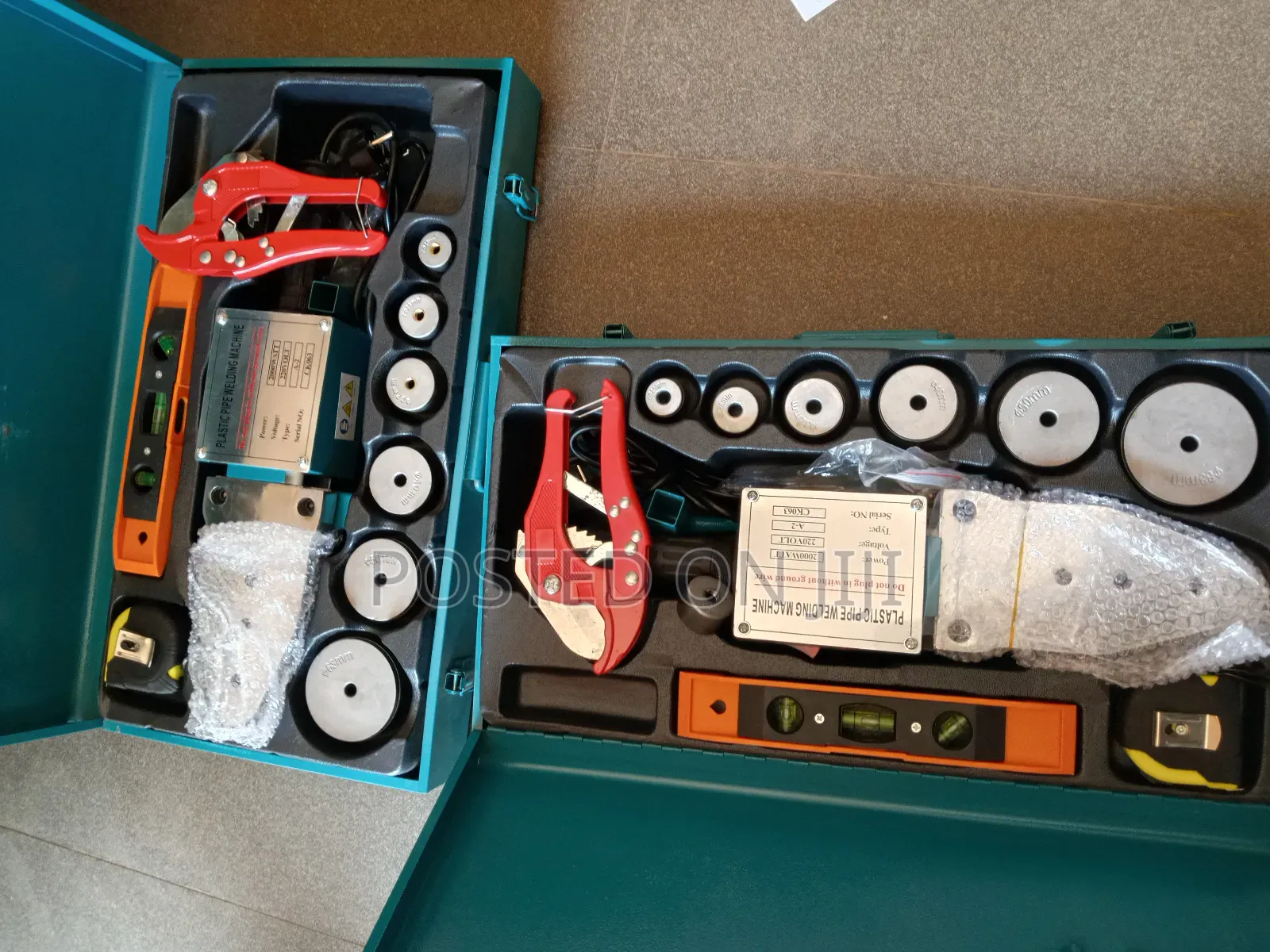 High Quality PPR Welding Machine 20mm to 63mm