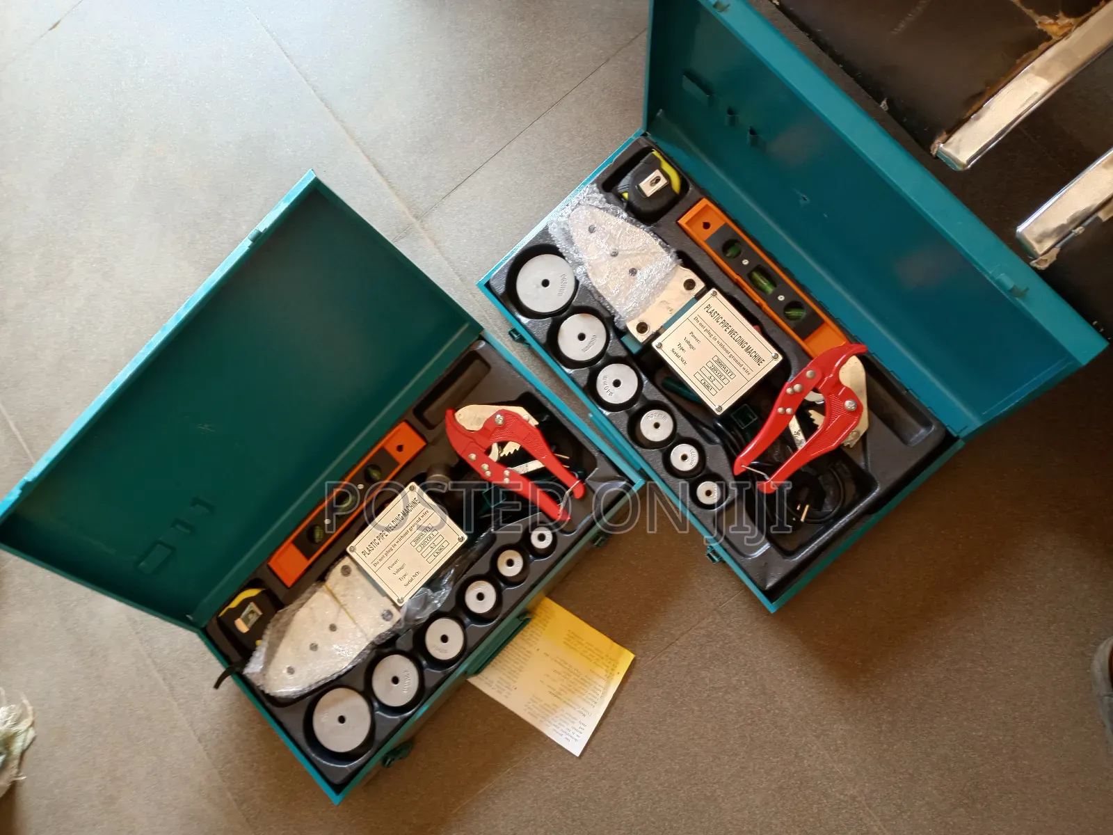 High Quality PPR Welding Machine 20mm to 63mm