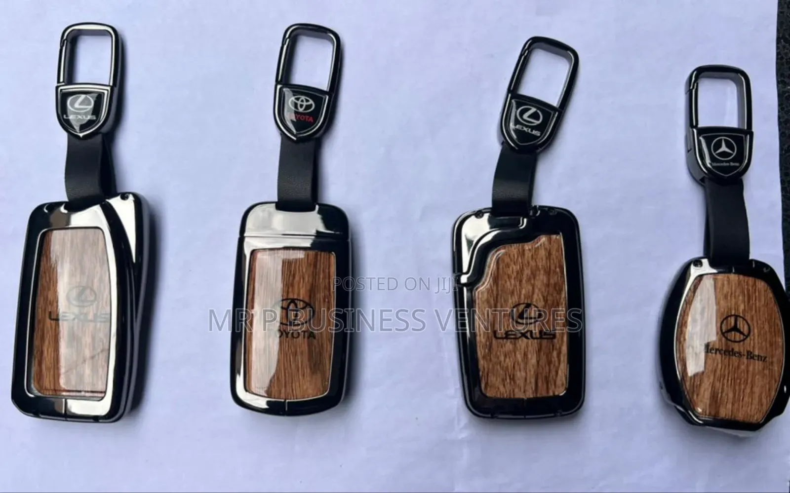 Luxury Car Keyholder