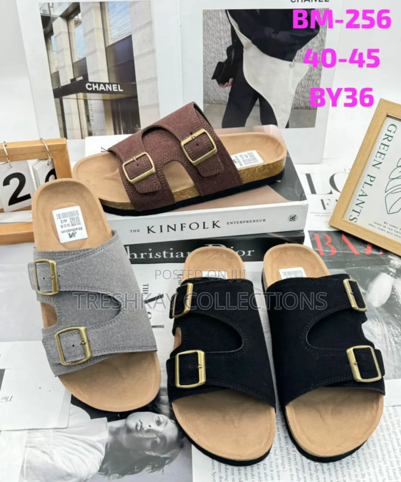 Luxury Et Quality Unisex Birkenstock 