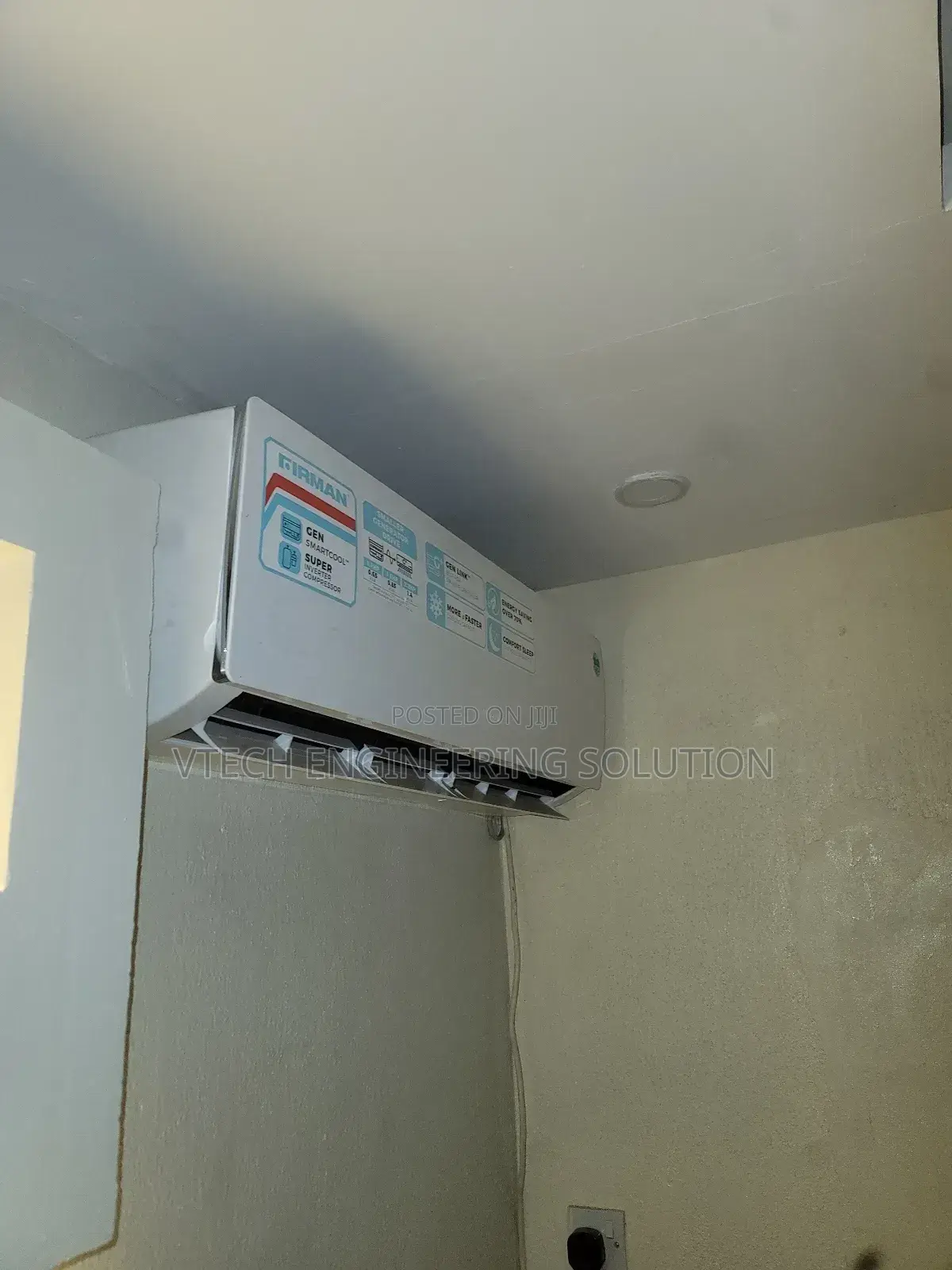 Clean Ac Installation and Repairs in Surulere