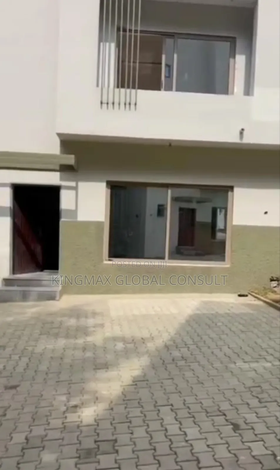 4bdrm Duplex in Maitama Abuja for sale