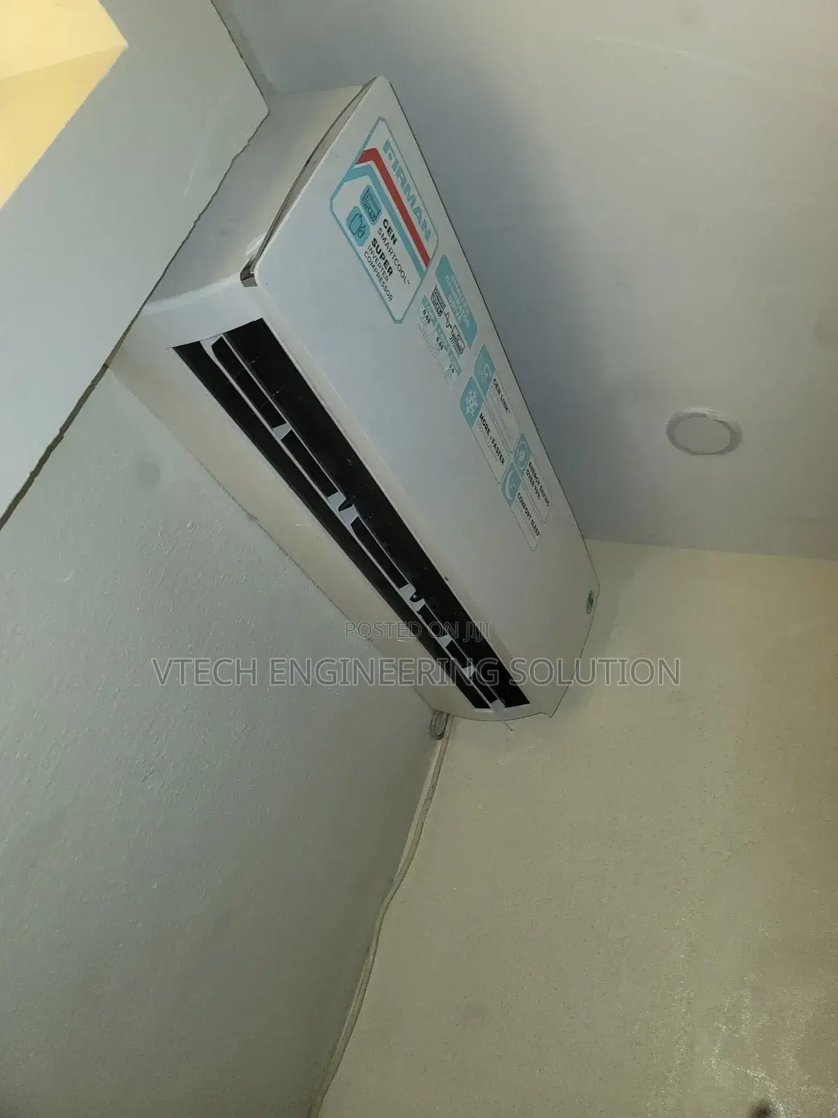 Clean Ac Installation and Repairs in Surulere
